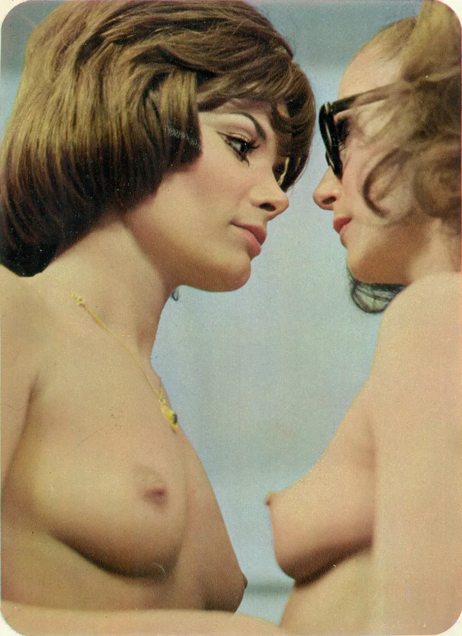 Addio Alexandra also known as Love Me â€“ Love My Wife. 1969 Pier Angeli & Colette Descombes