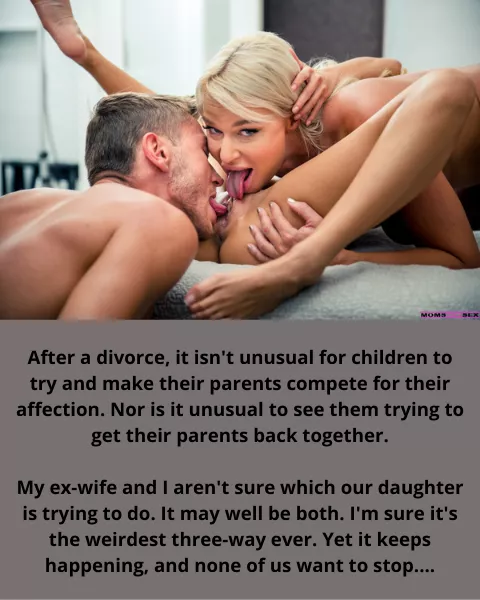 After the divorce [F/D/M]