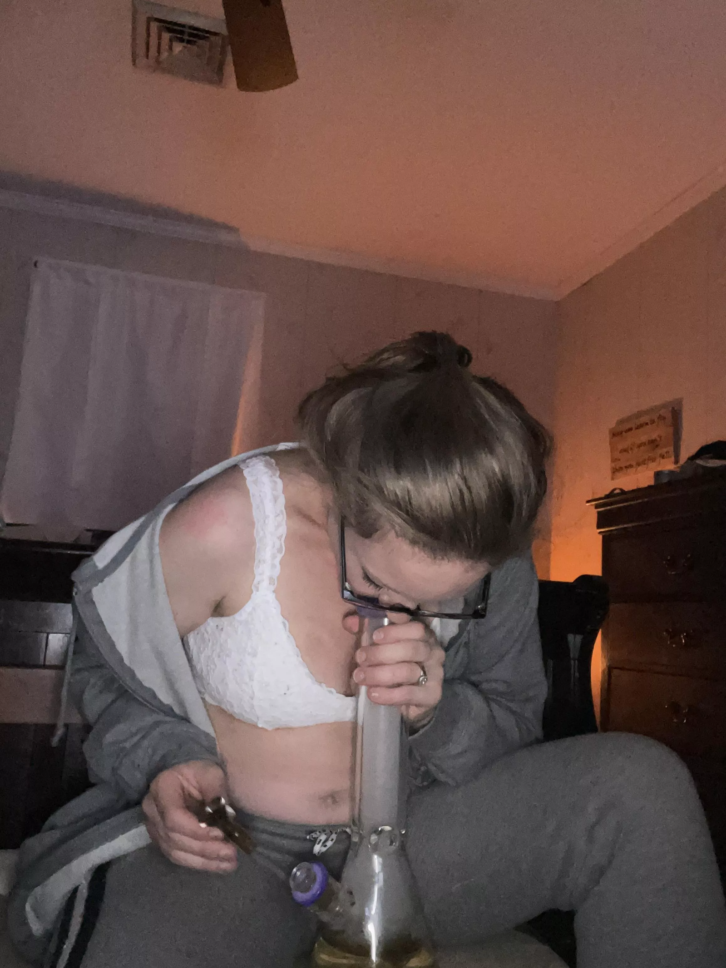 After work bong rip