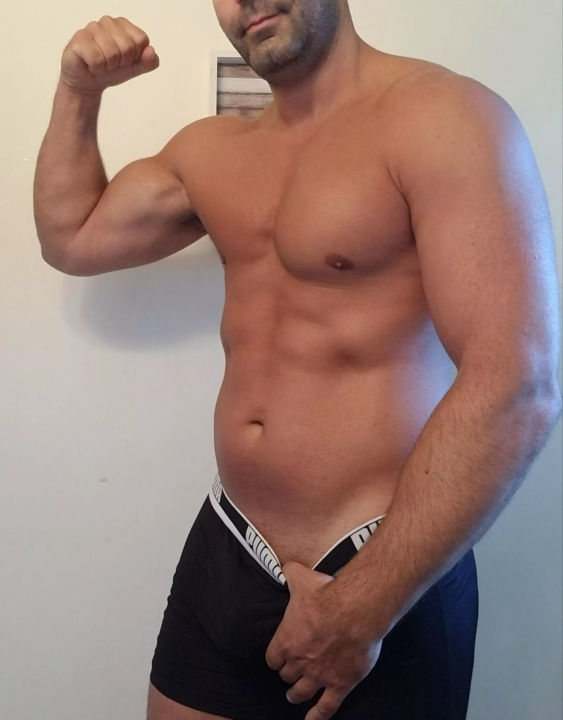 After workout pump (m)