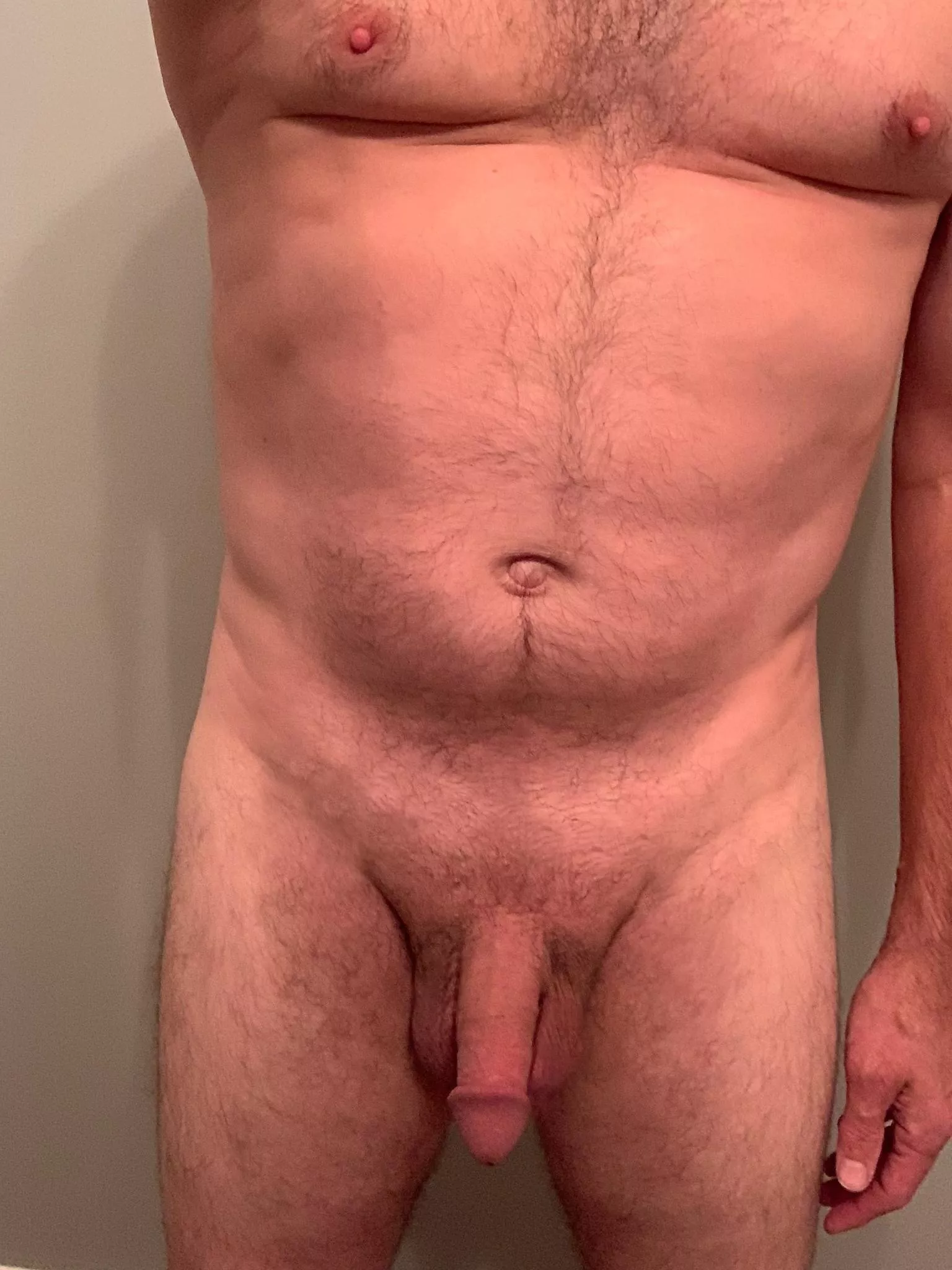 afternoon nude (m)