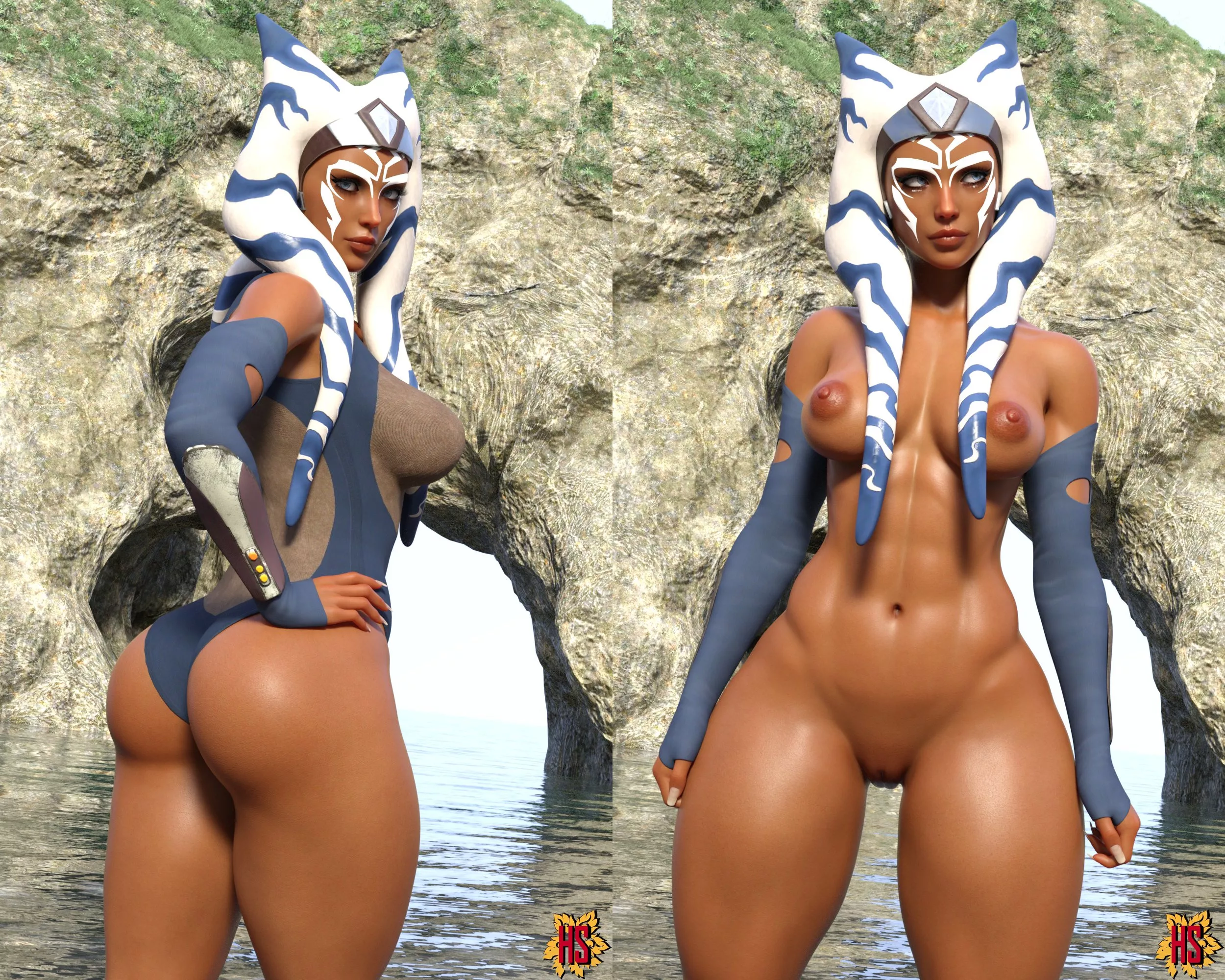 Ahsoka (Hagiwara)