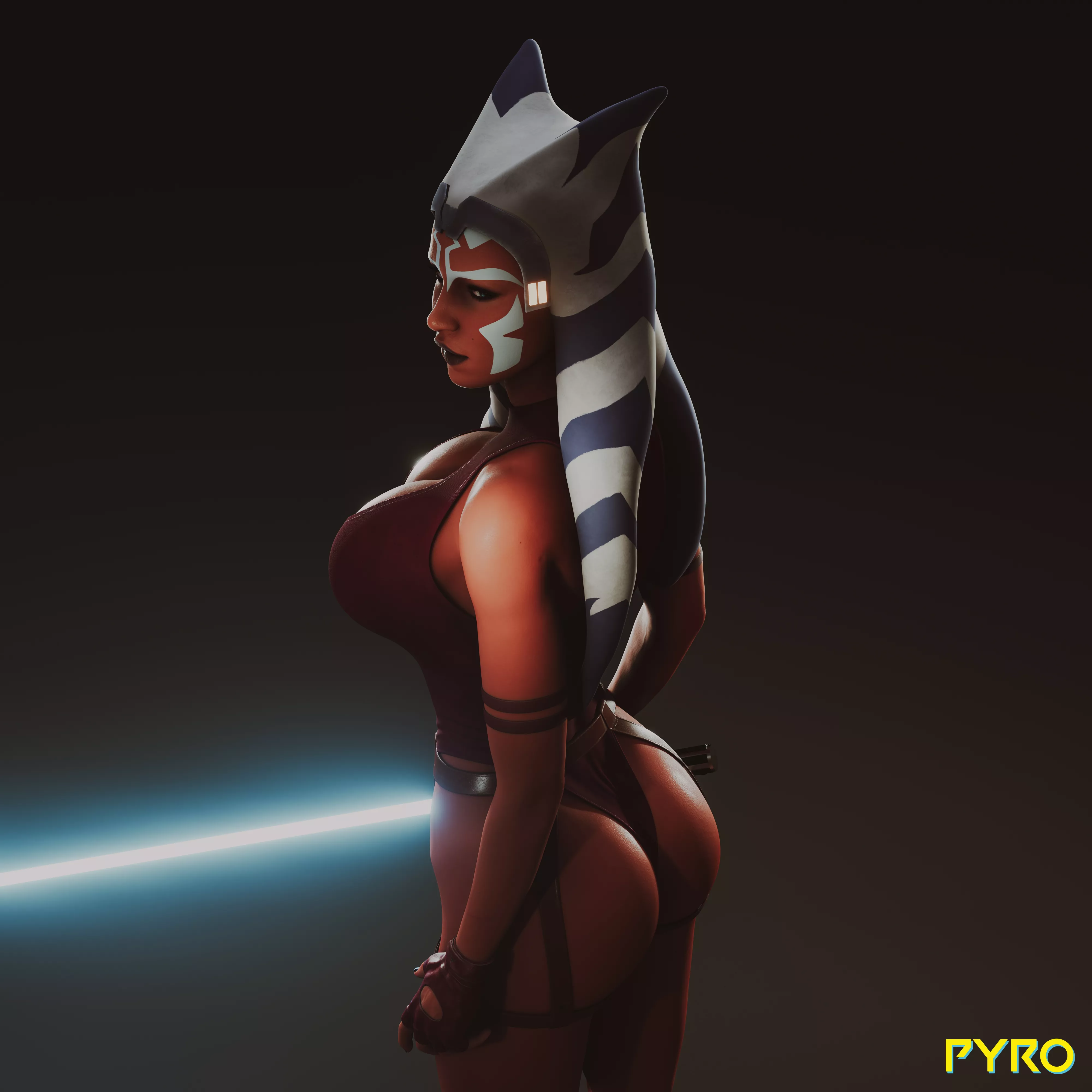 Ahsoka (PYRO)