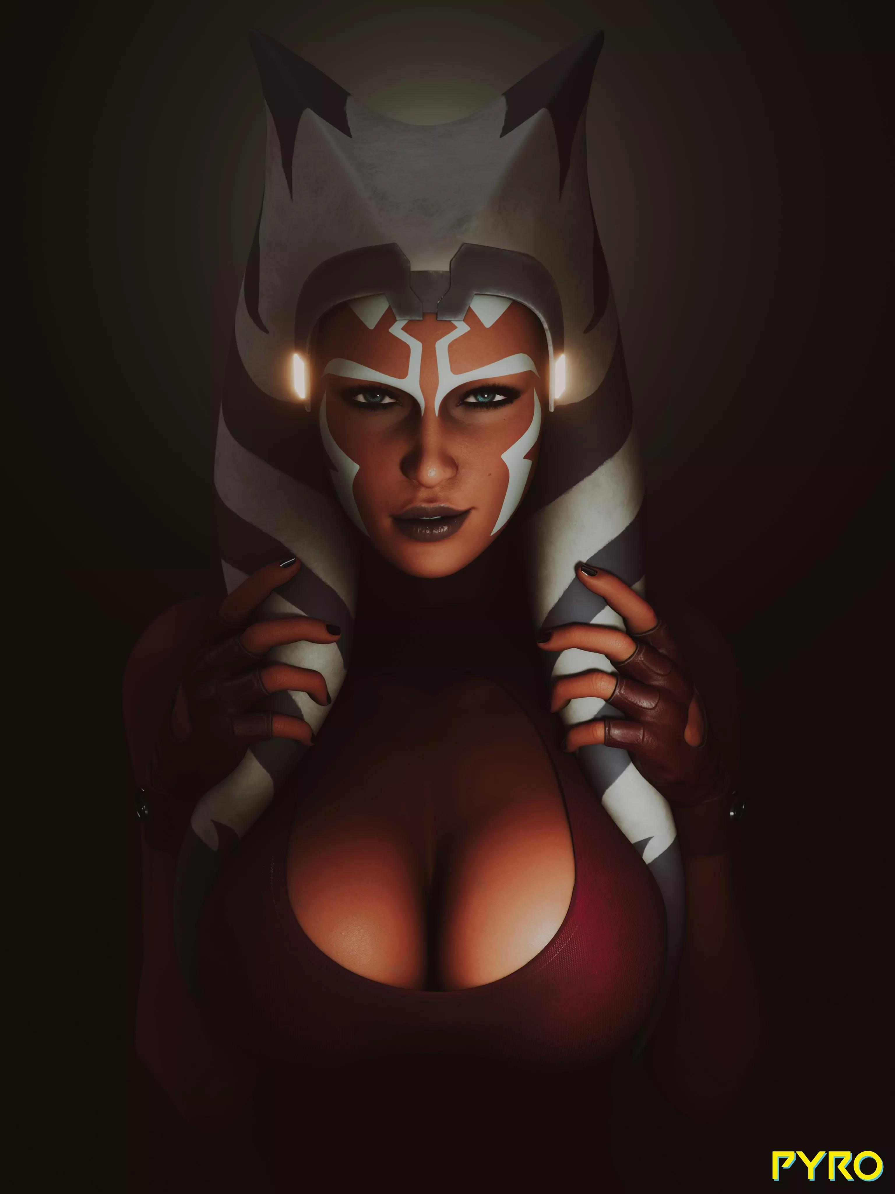 Ahsoka (PYRO)