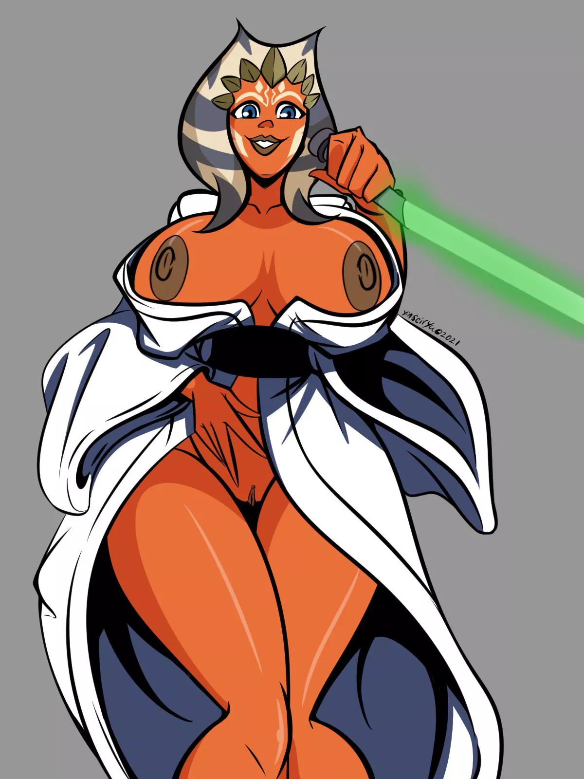 Ahsoka Tano (YinSeiryu)