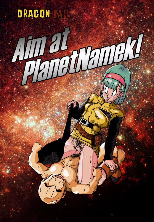 Aim at Planet Namek