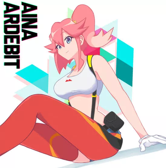 Aina Ardebit (Promare)