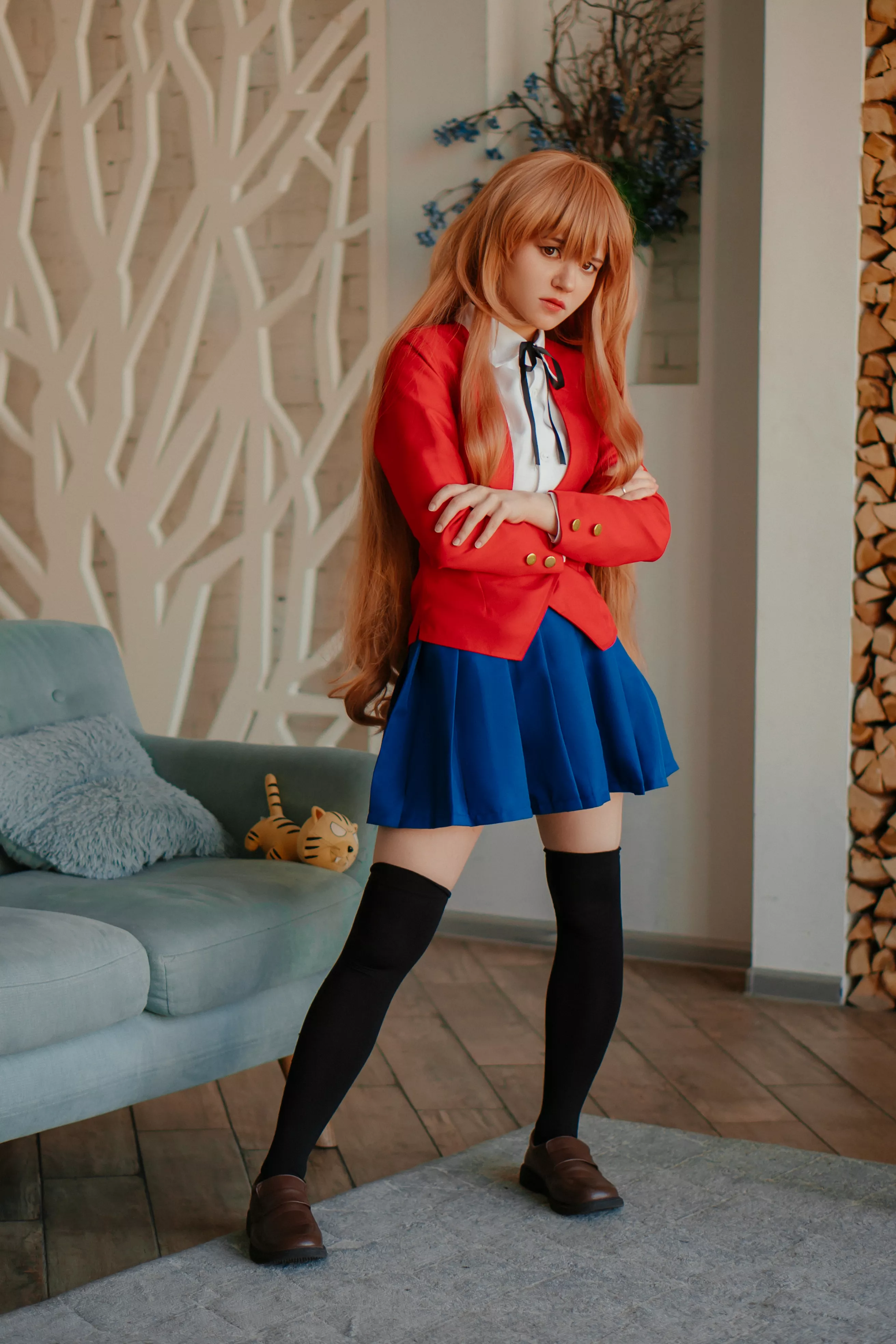 Aisaka Taiga by Donnaloli