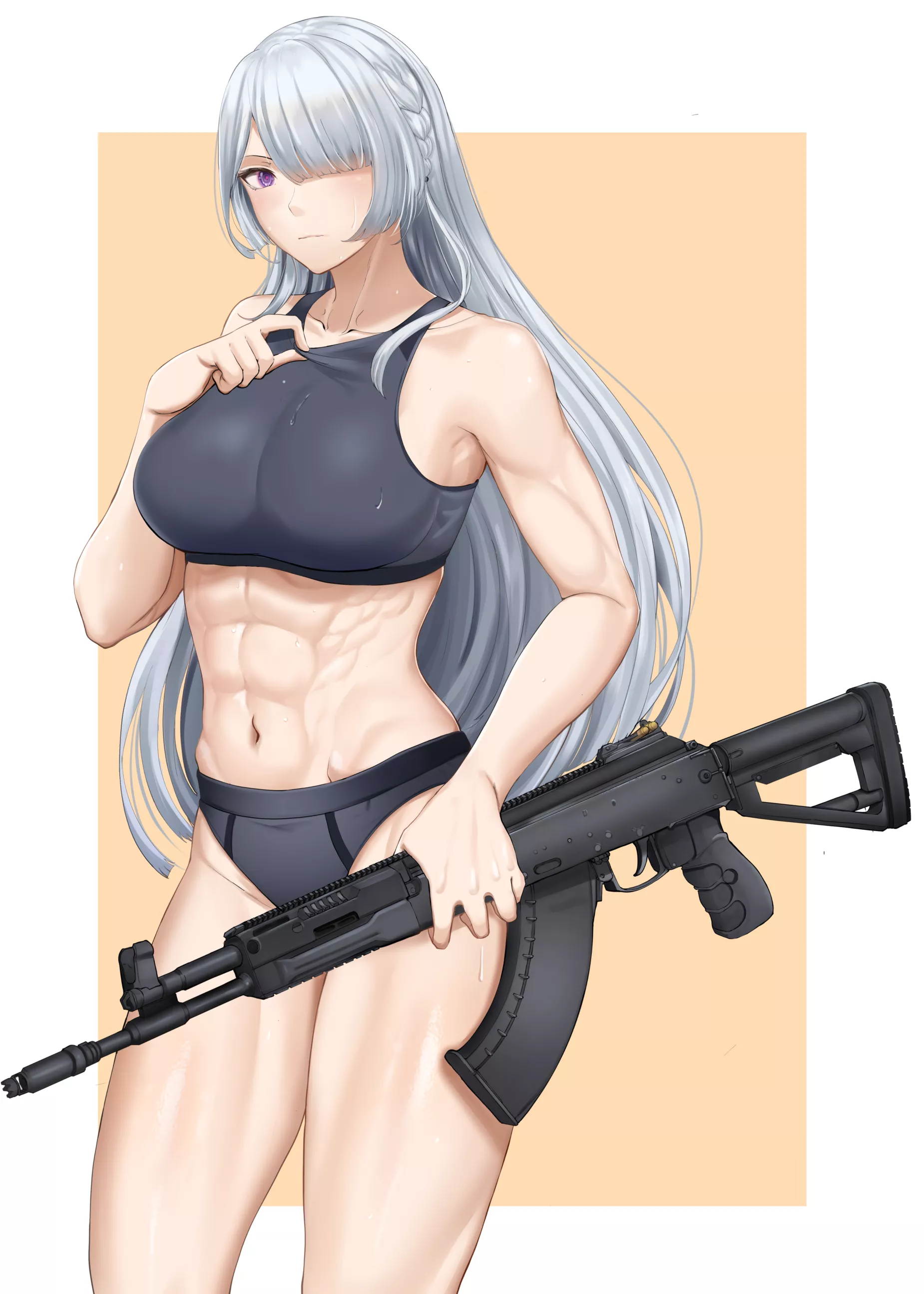 AK-15 [Girls' Frontline]