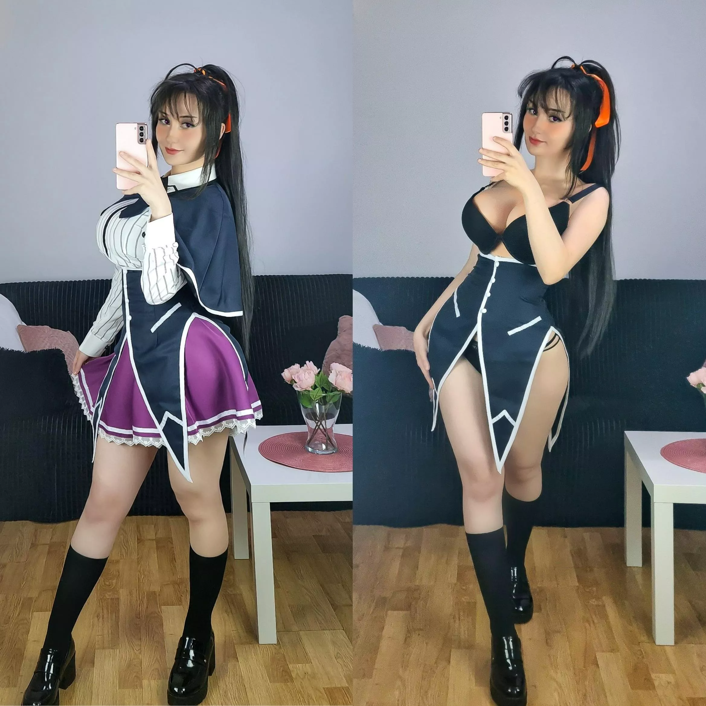 Akeno from Highschool DxD by Anna~ (IG:@epicinternetgf)