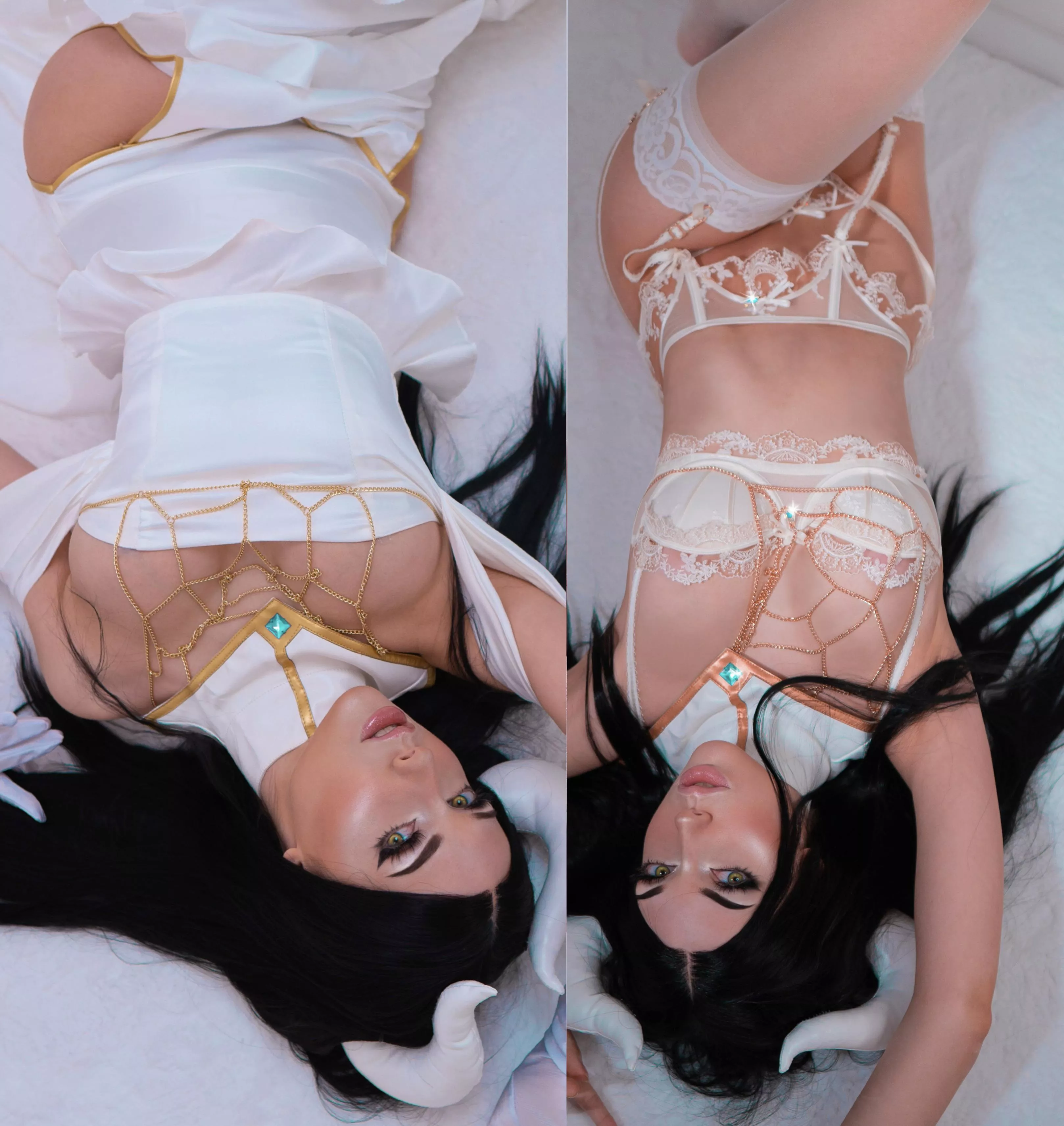 Albedo by Milkimind [self]