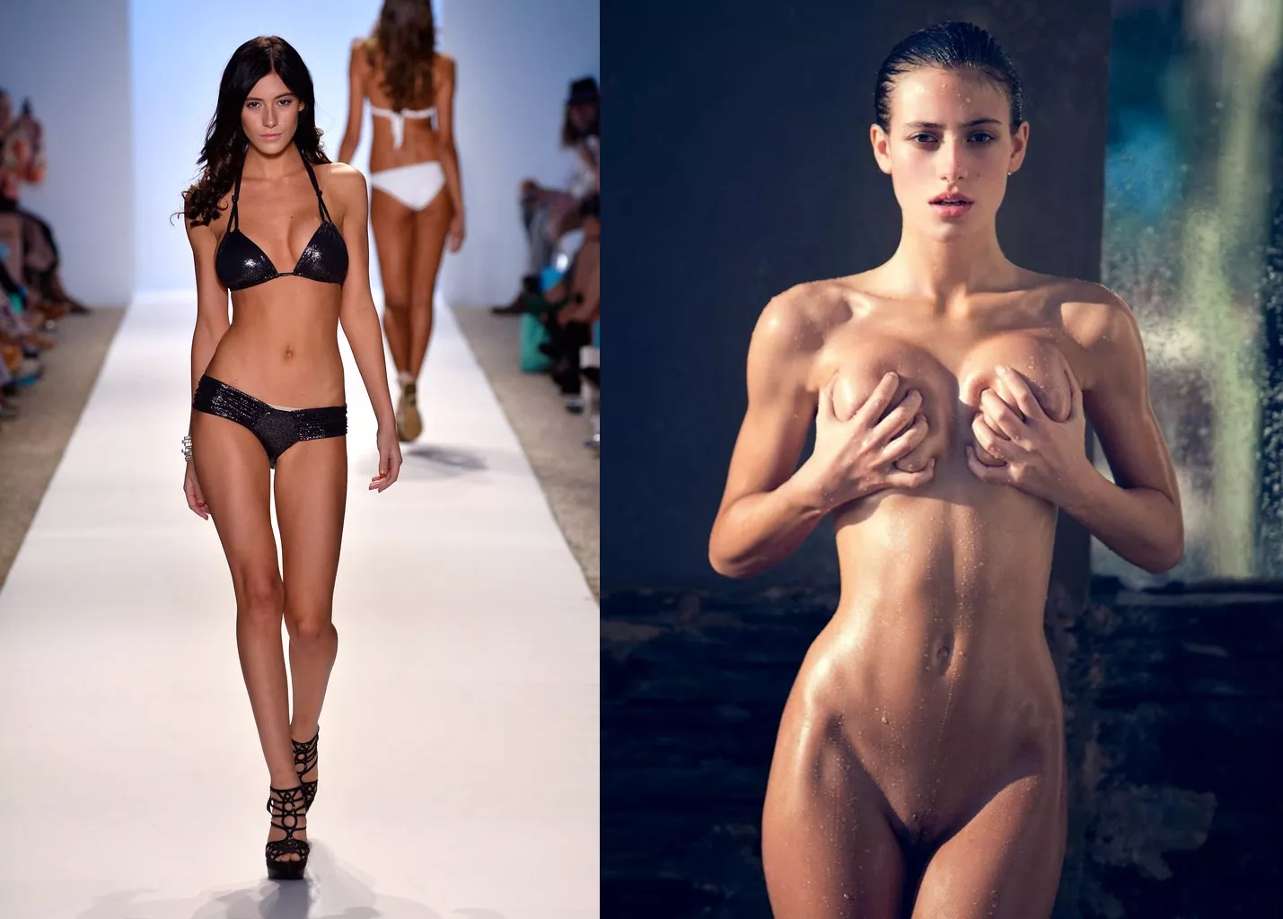 Alejandra Guilmant, half-British half-Mexican