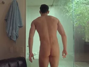 Alejandro Speitzer, Mexican actor naked in the Netflix series The Club.