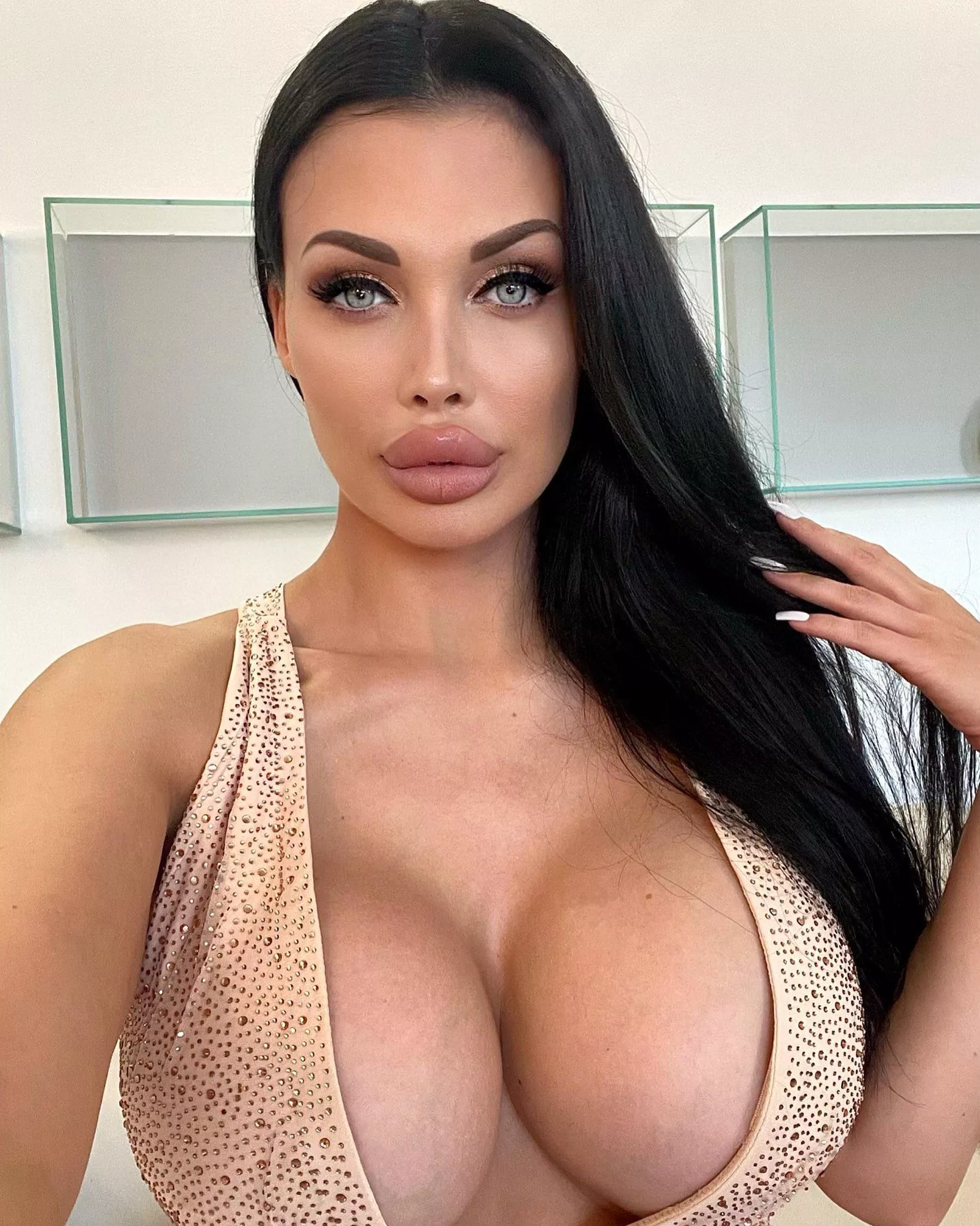 Aletta Ocean is the most beautiful woman in the world, who agrees?