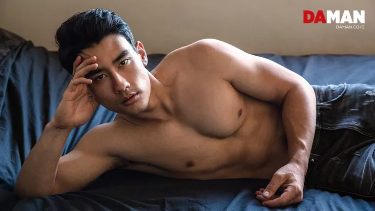 Alex Landi is just gorgeous