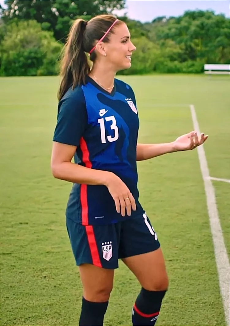 Alex Morgan