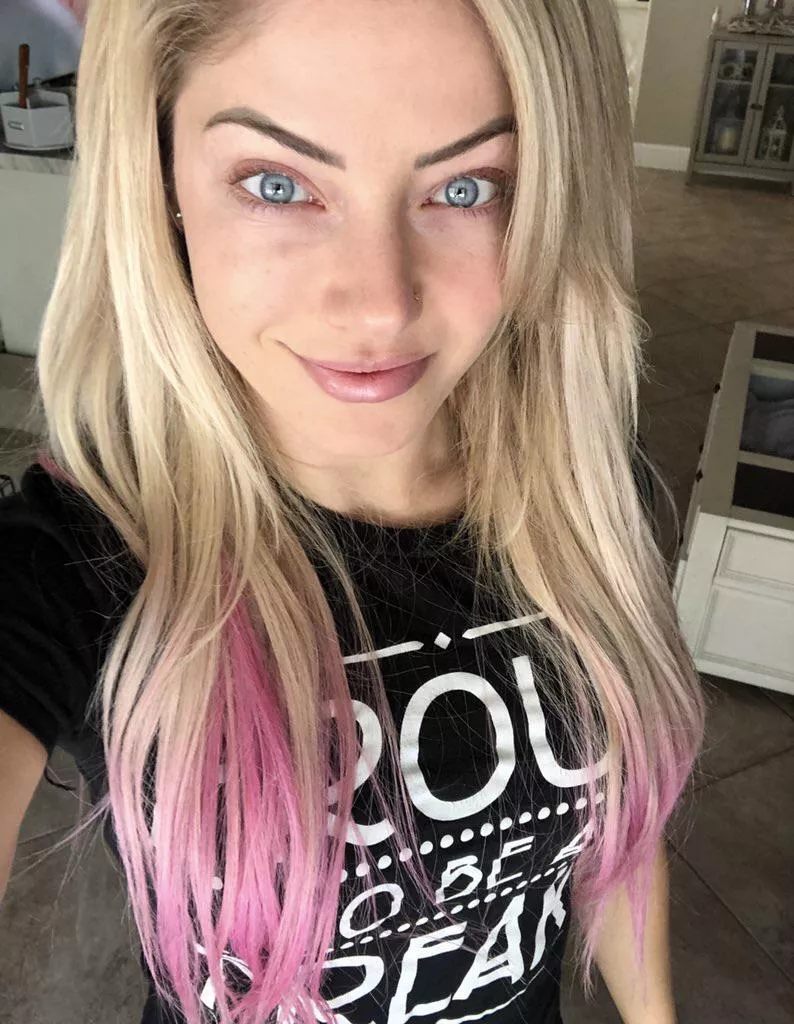 Alexa Bliss