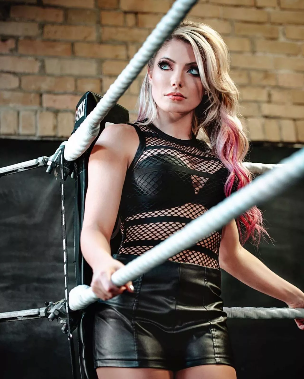 Alexa Bliss.