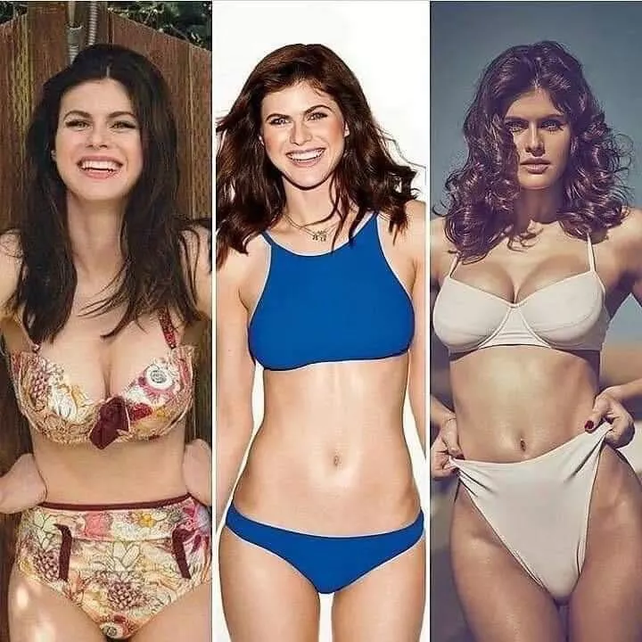 Alexandra Daddario