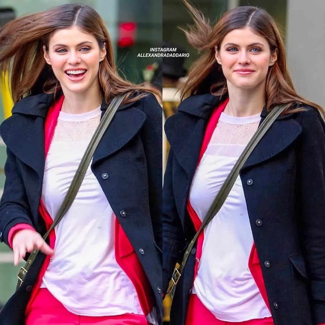 Alexandra Daddario