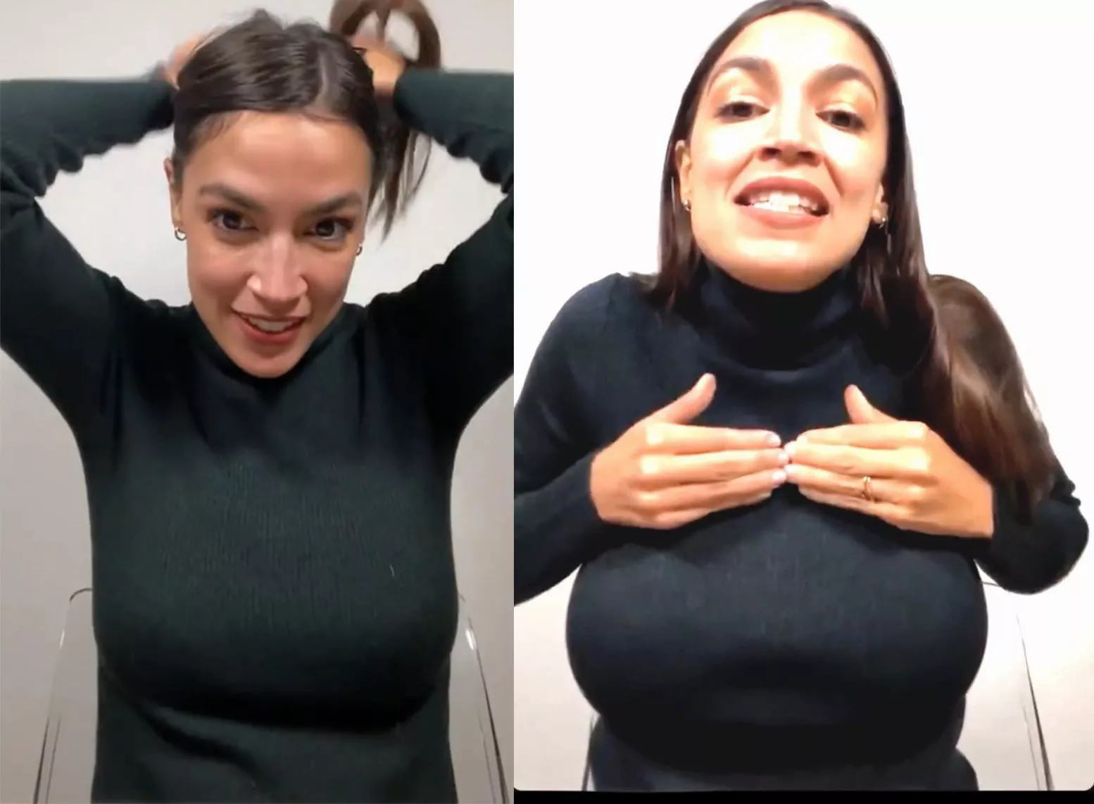 Alexandria Ocasio-Cortez