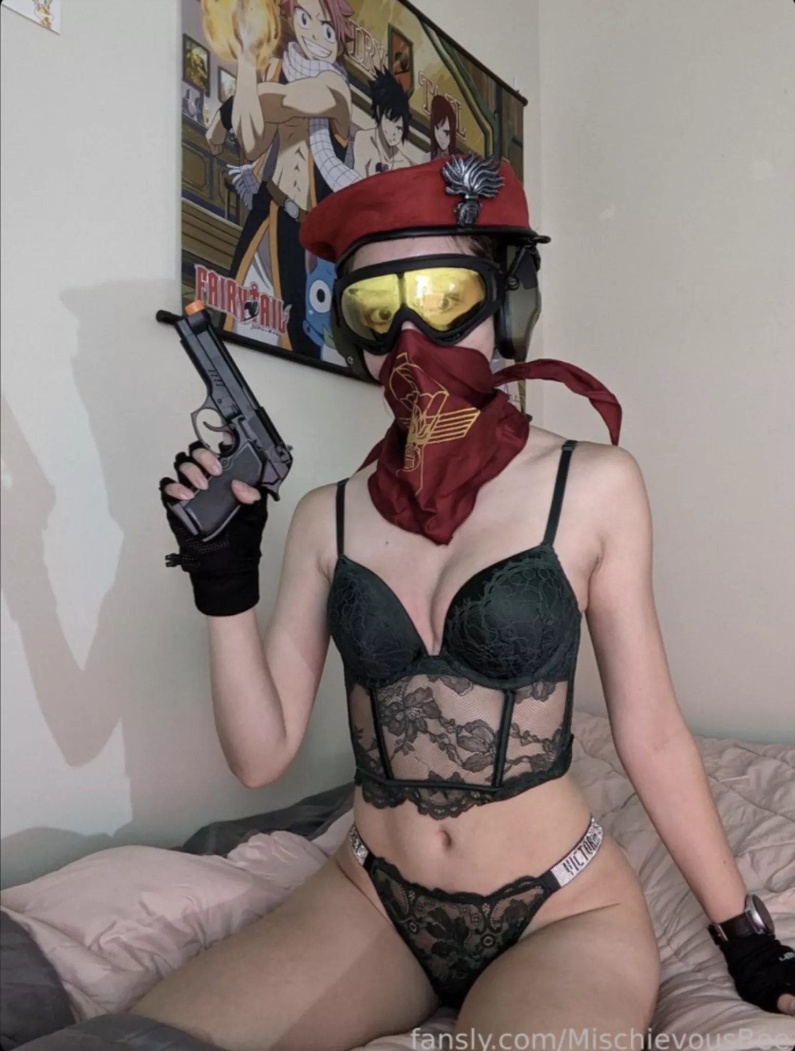 Alibi in Lingerie (u/MischievousBee)