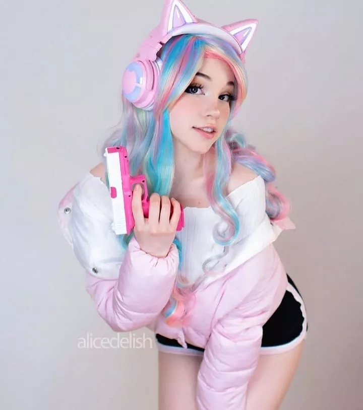 Alice Delish (bbyalice)