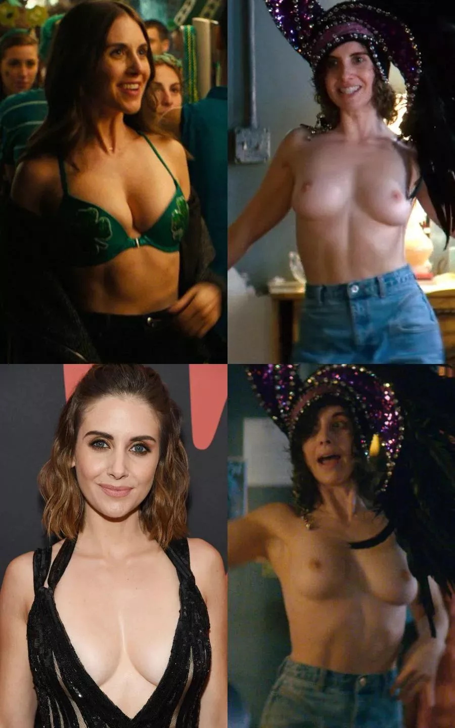 Alison Brie