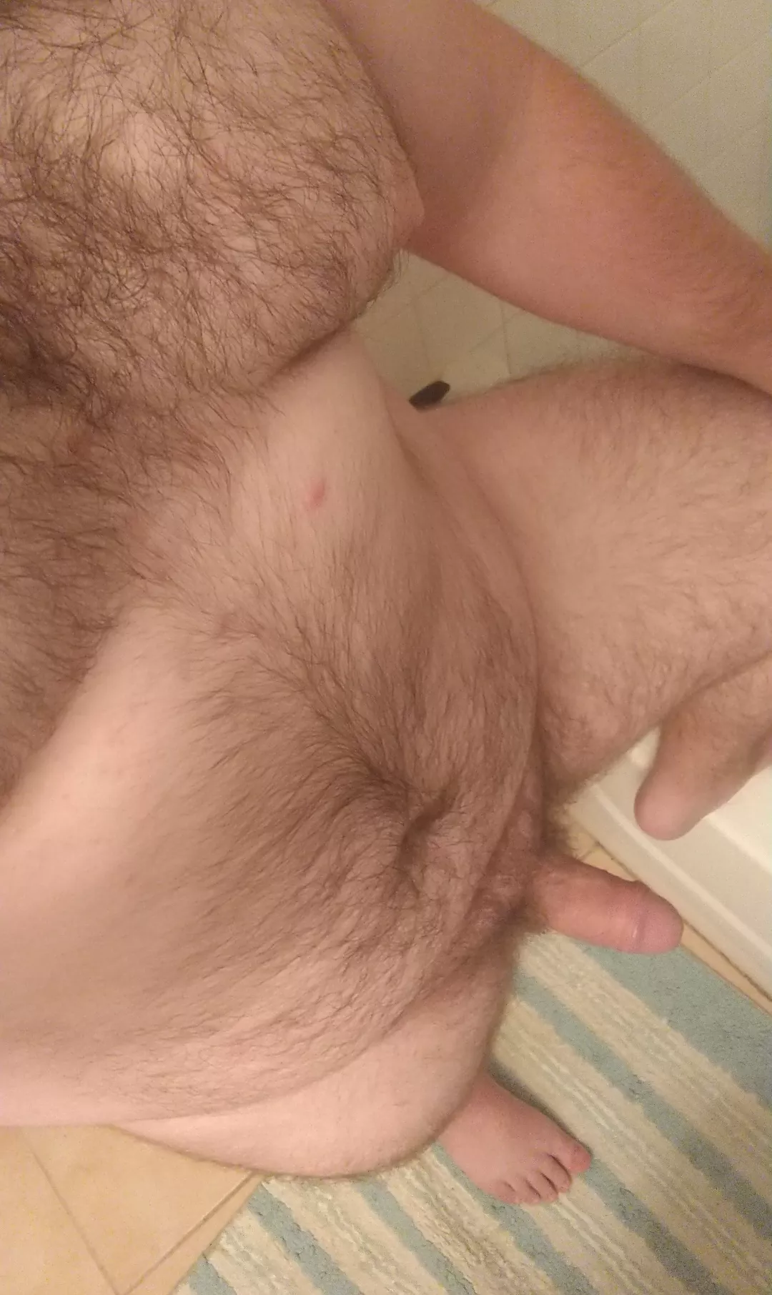 Alittle horny in the shower today want to join? [M][21][OC]