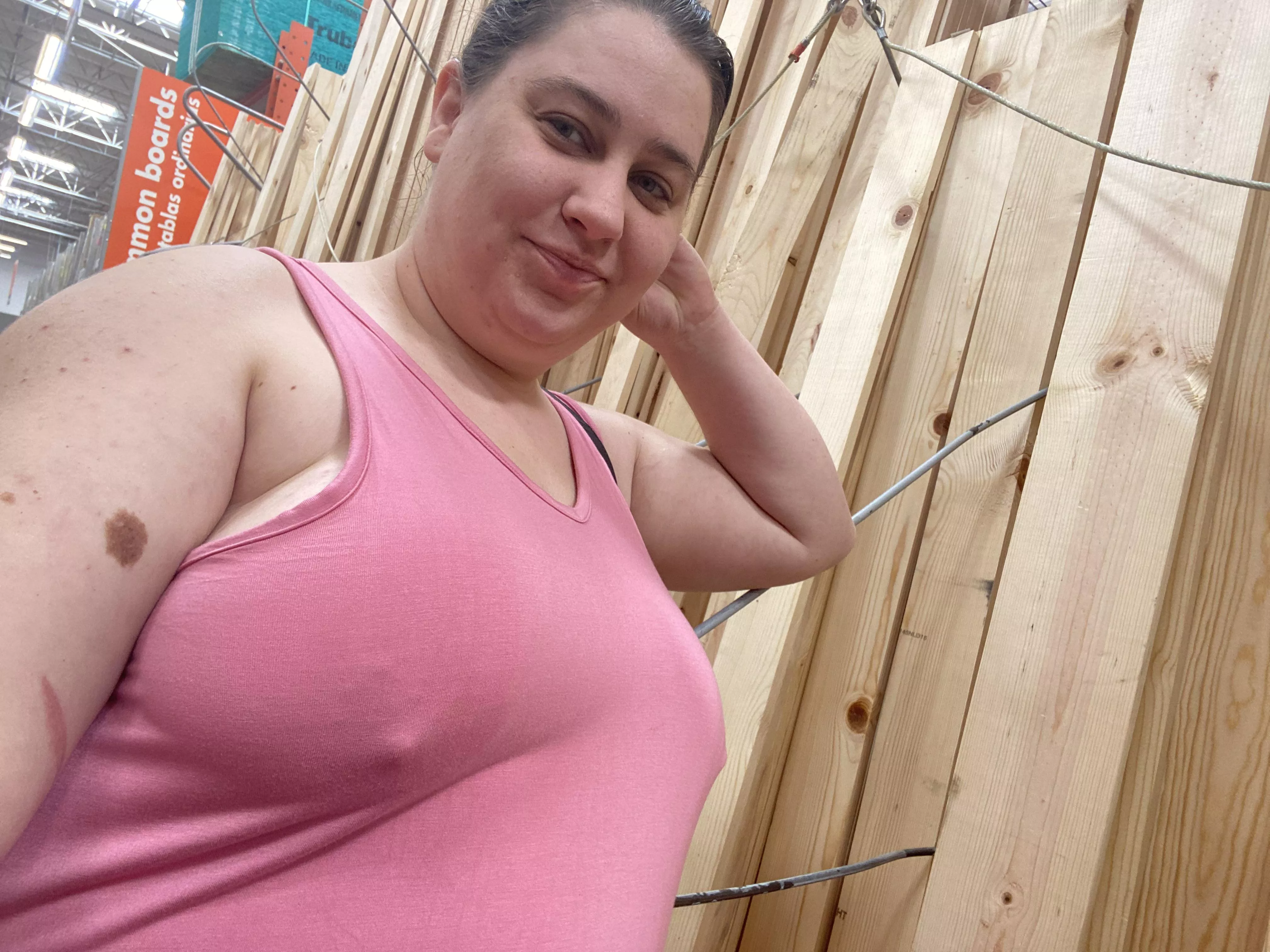 All this wood has my nipples rock hard ðŸ¥°