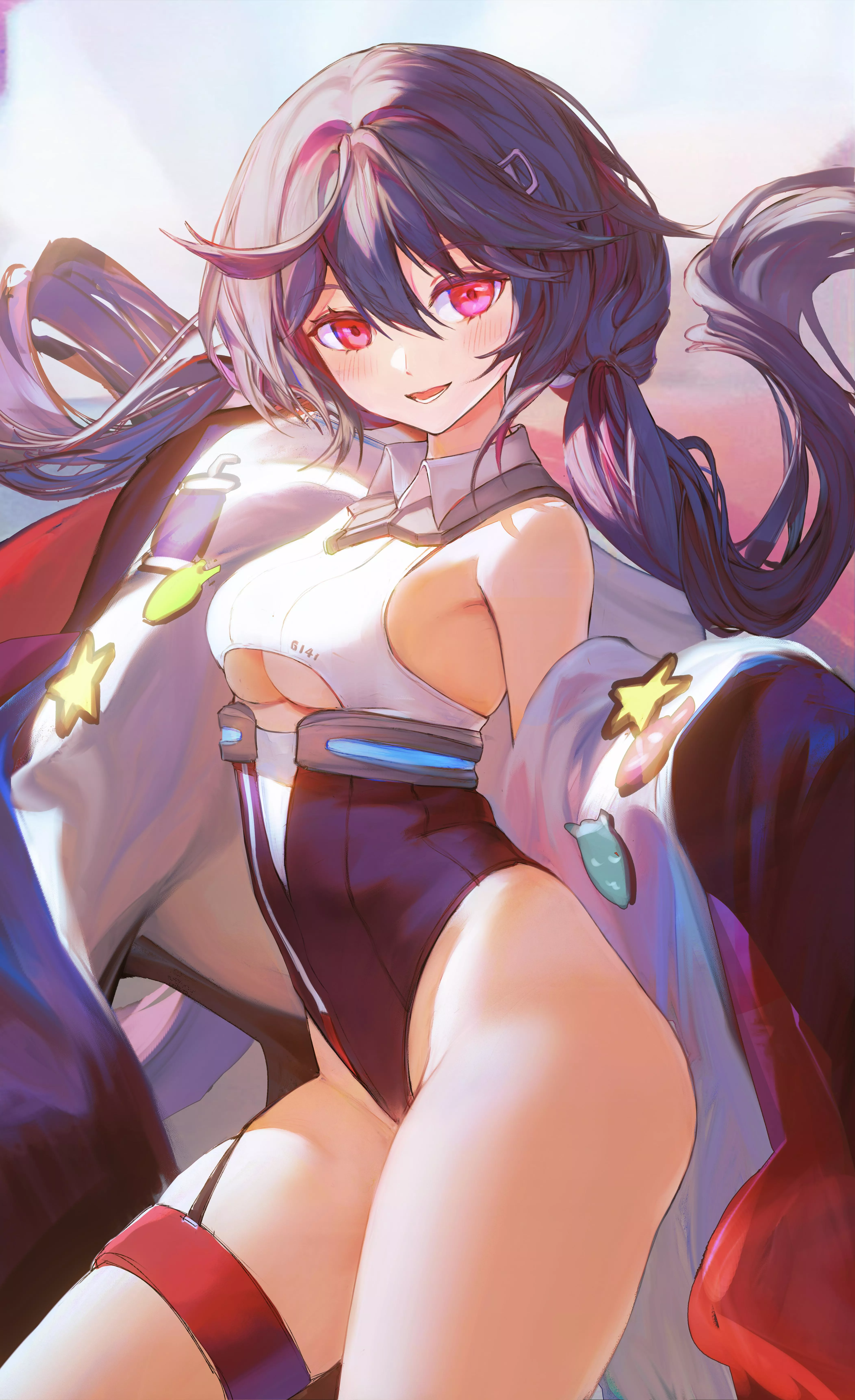 Allen M. Summer (Azur Lane)