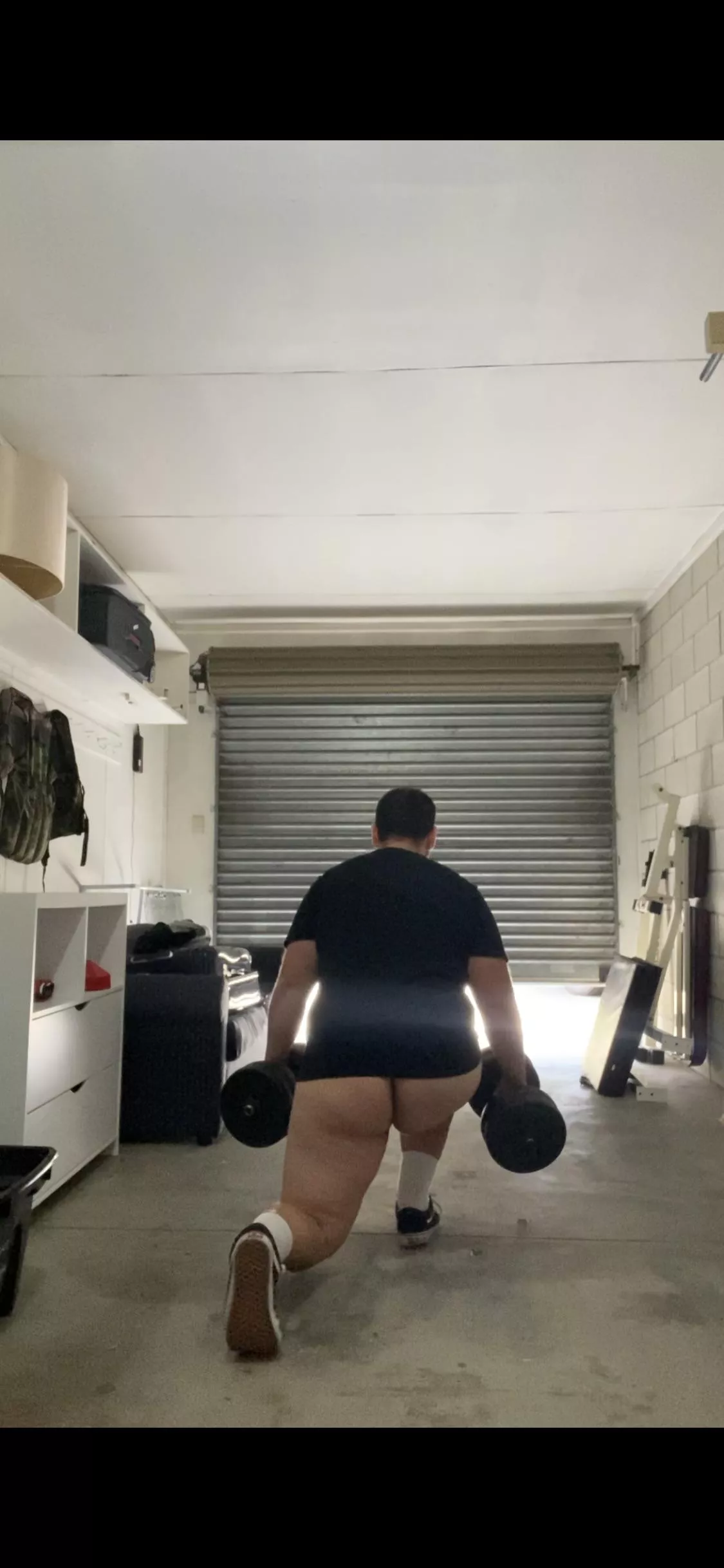 Also a nice juicy 🍑 workout (m)