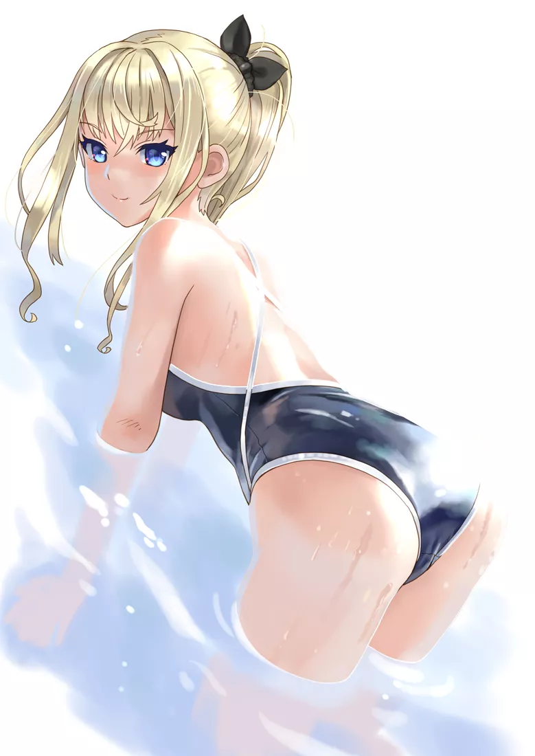 Also used for swimming. [Original]