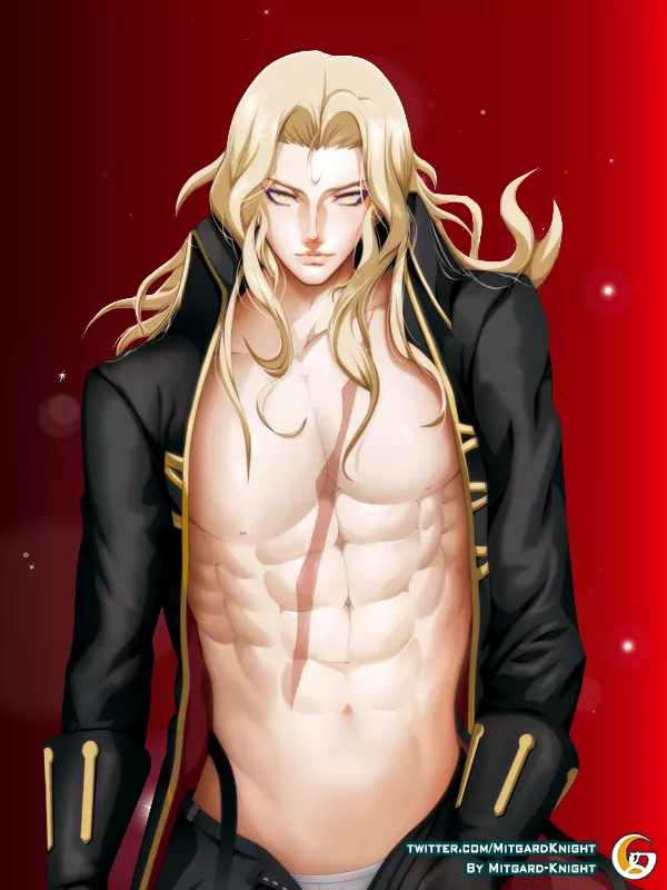 Alucard [Castlevania]