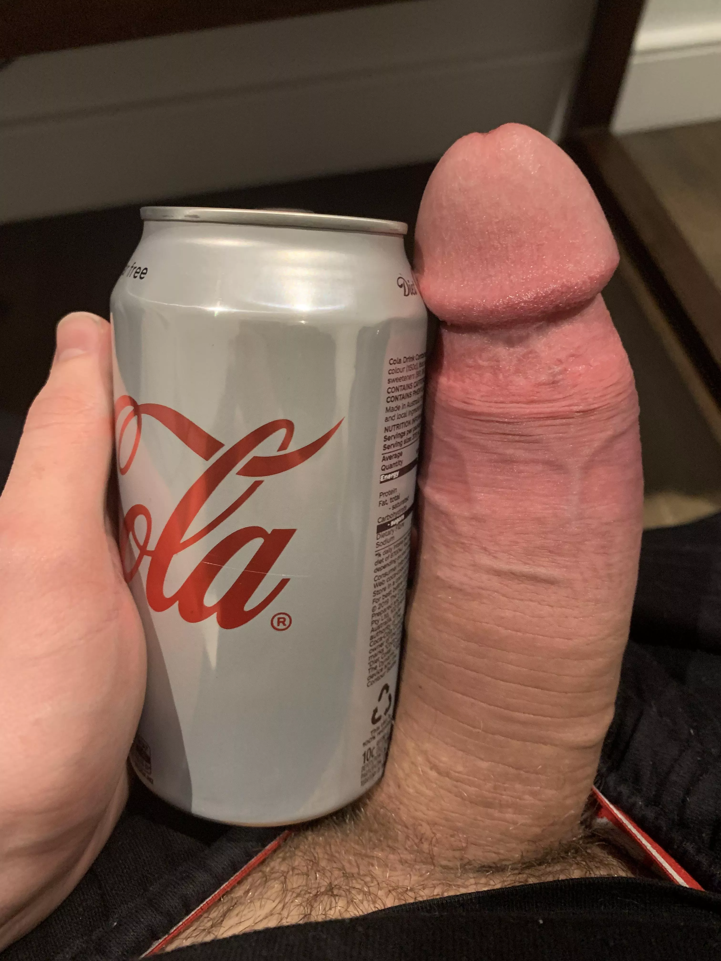 always thought this was big, what do you think?