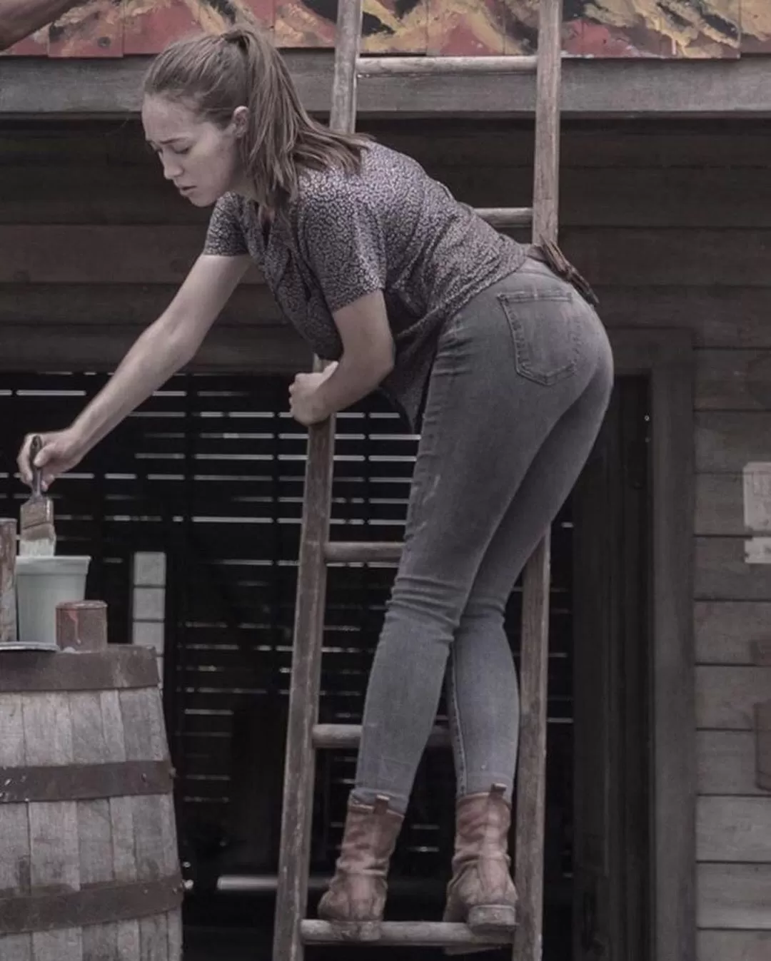 Alycia Debnam-Carey