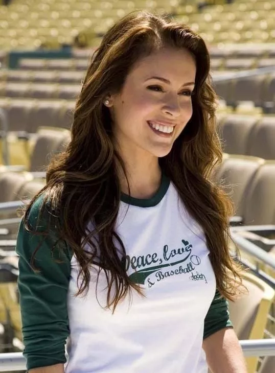 Alyssa Milano