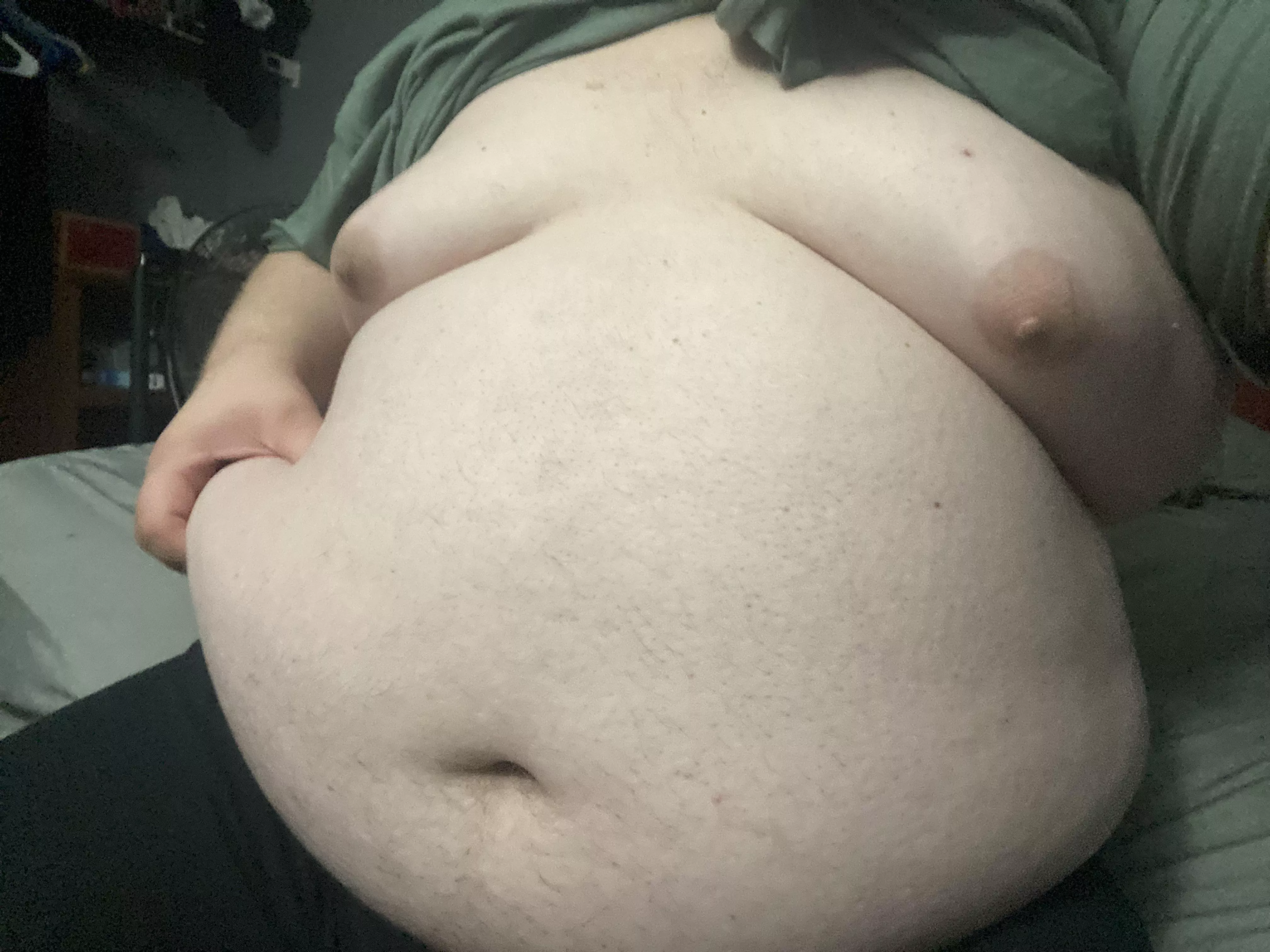 am I fat enough?