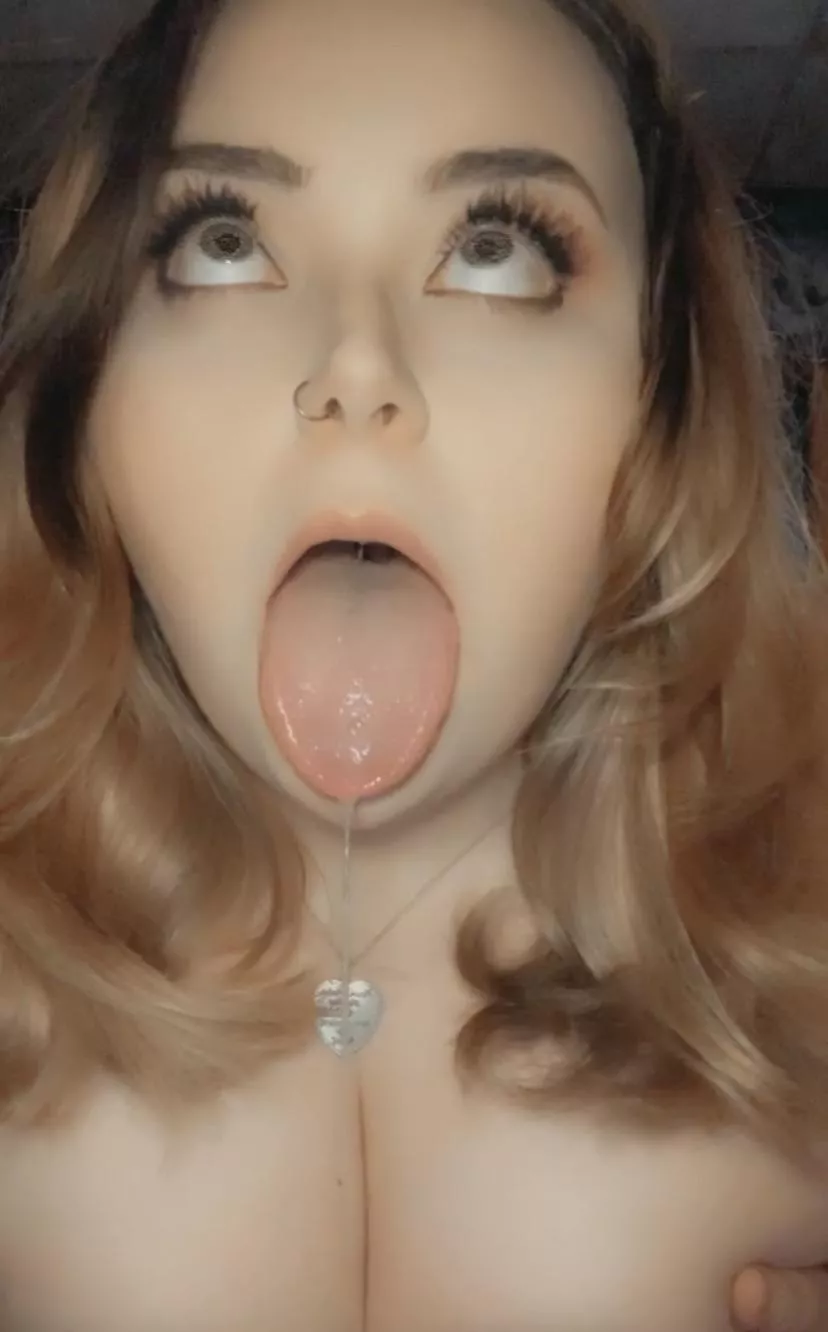 Am I good at Ahegao? ☺️❤️