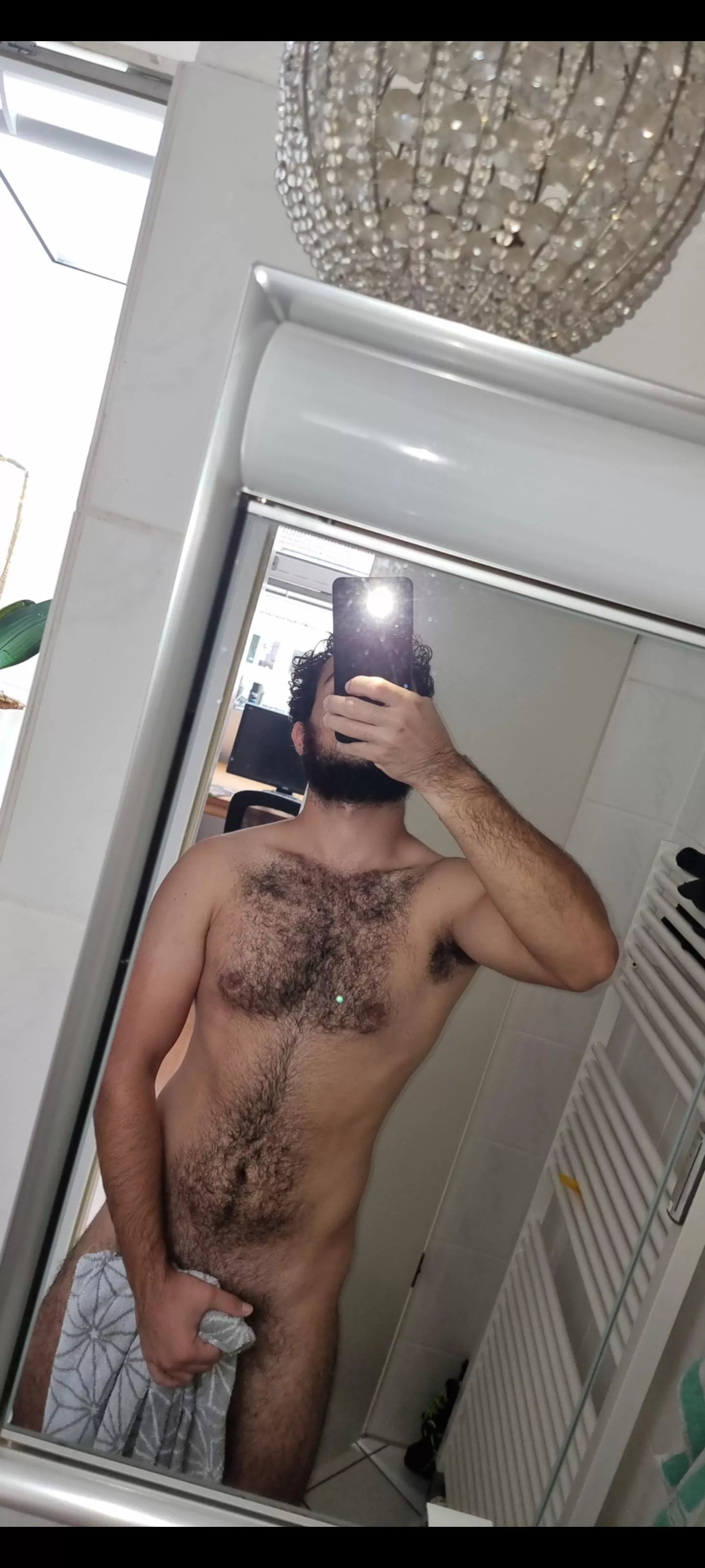 Am i hairy enough?