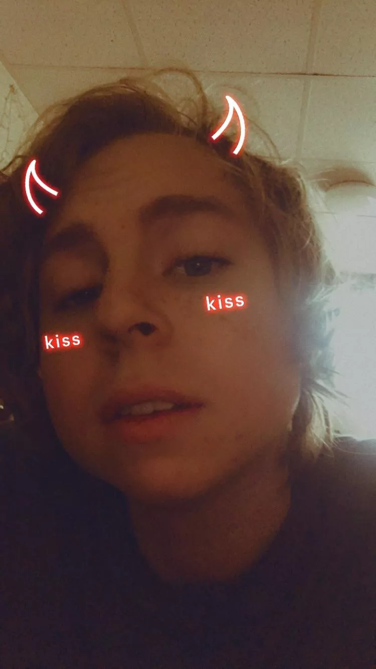 am I kissable?