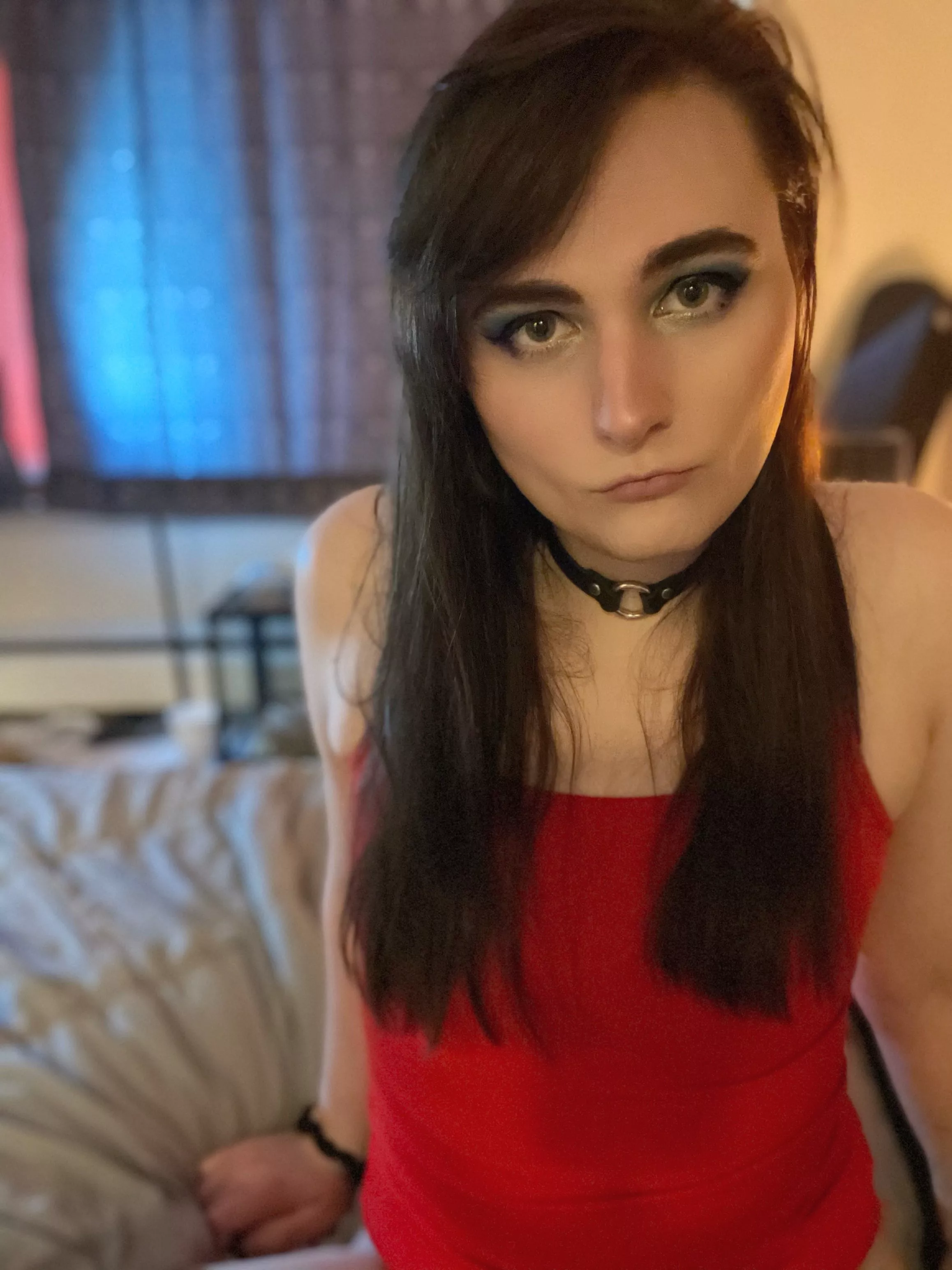 Am I pretty as a girl?