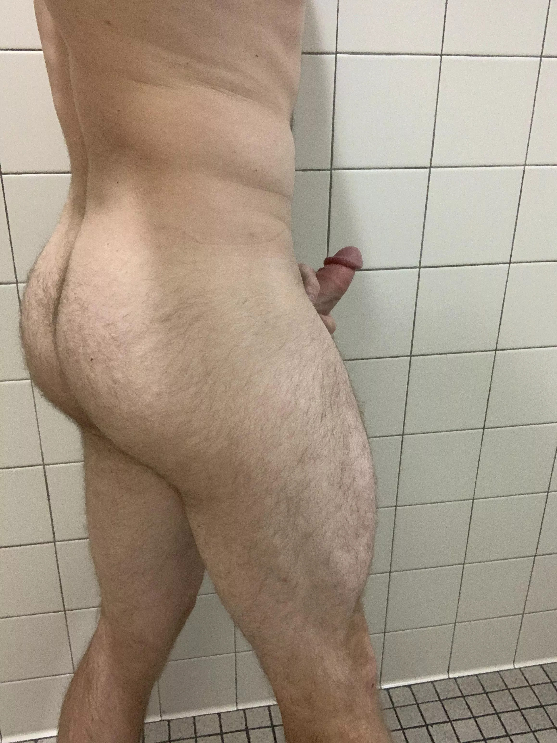 Am I thick in all the right places?