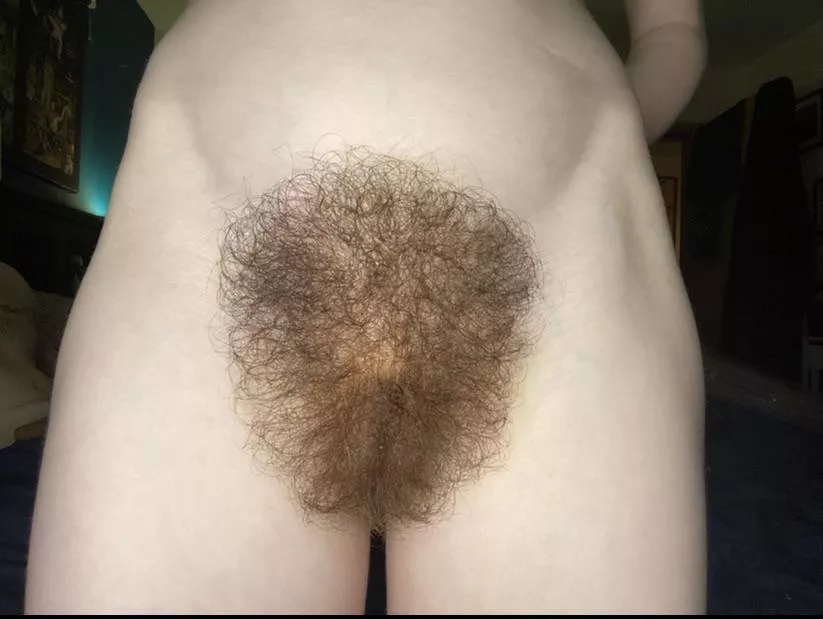 Am I too hairy?