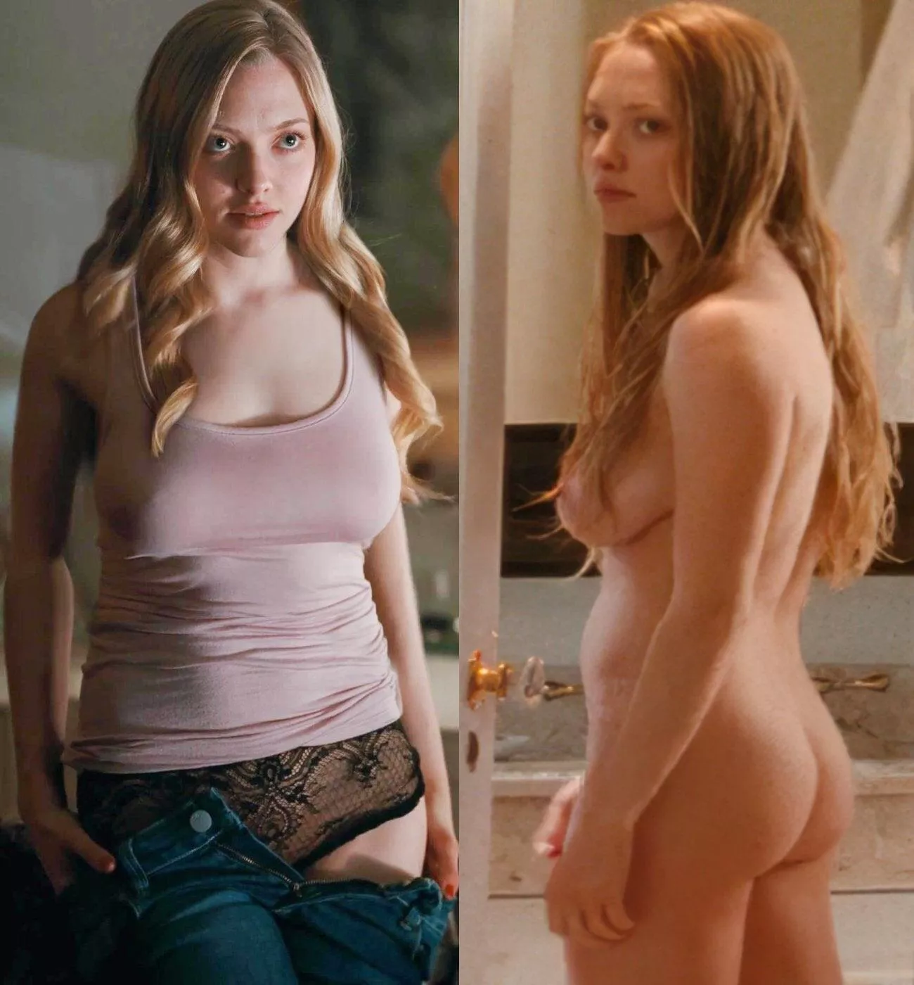 Amanda Seyfried