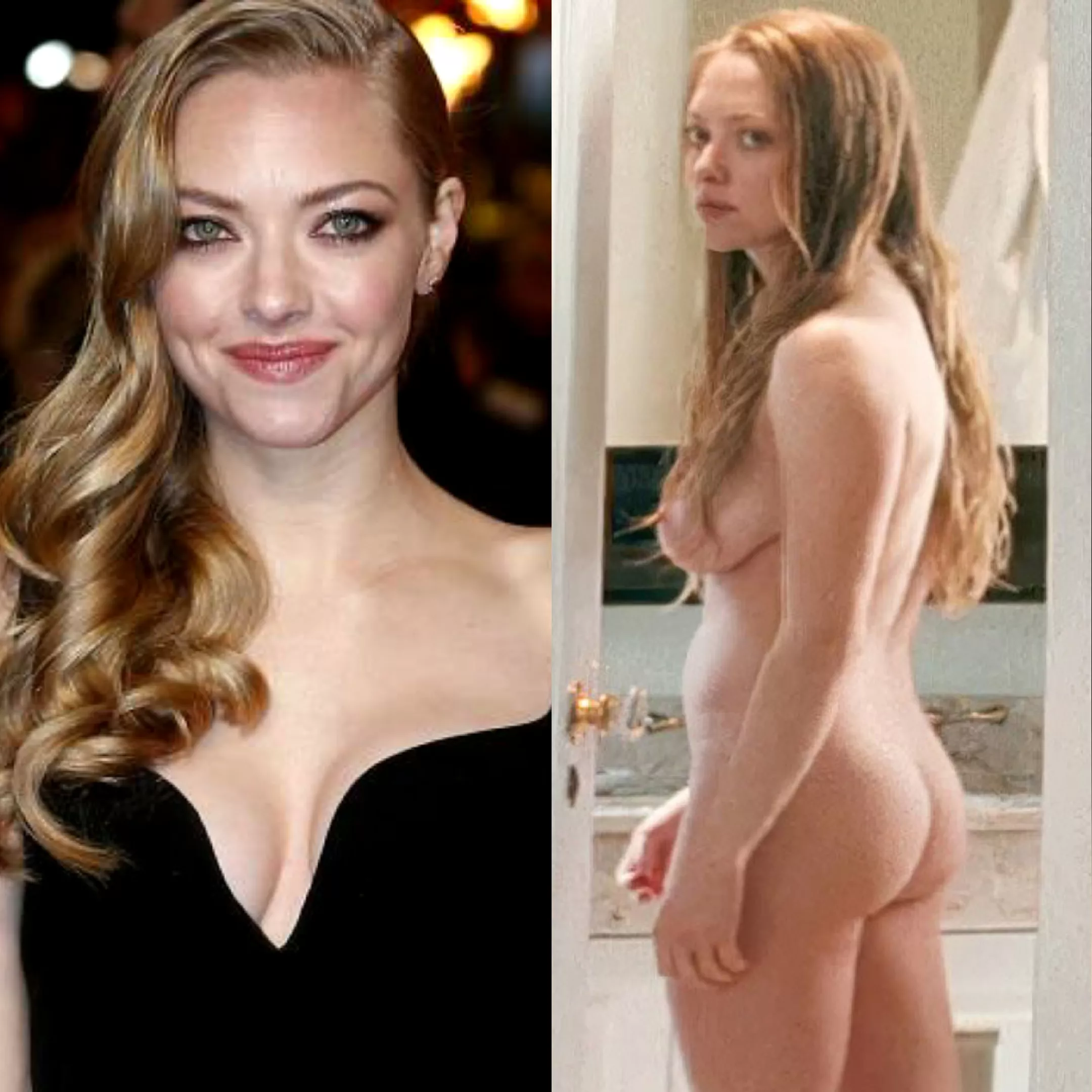 Amanda Seyfried OnOff