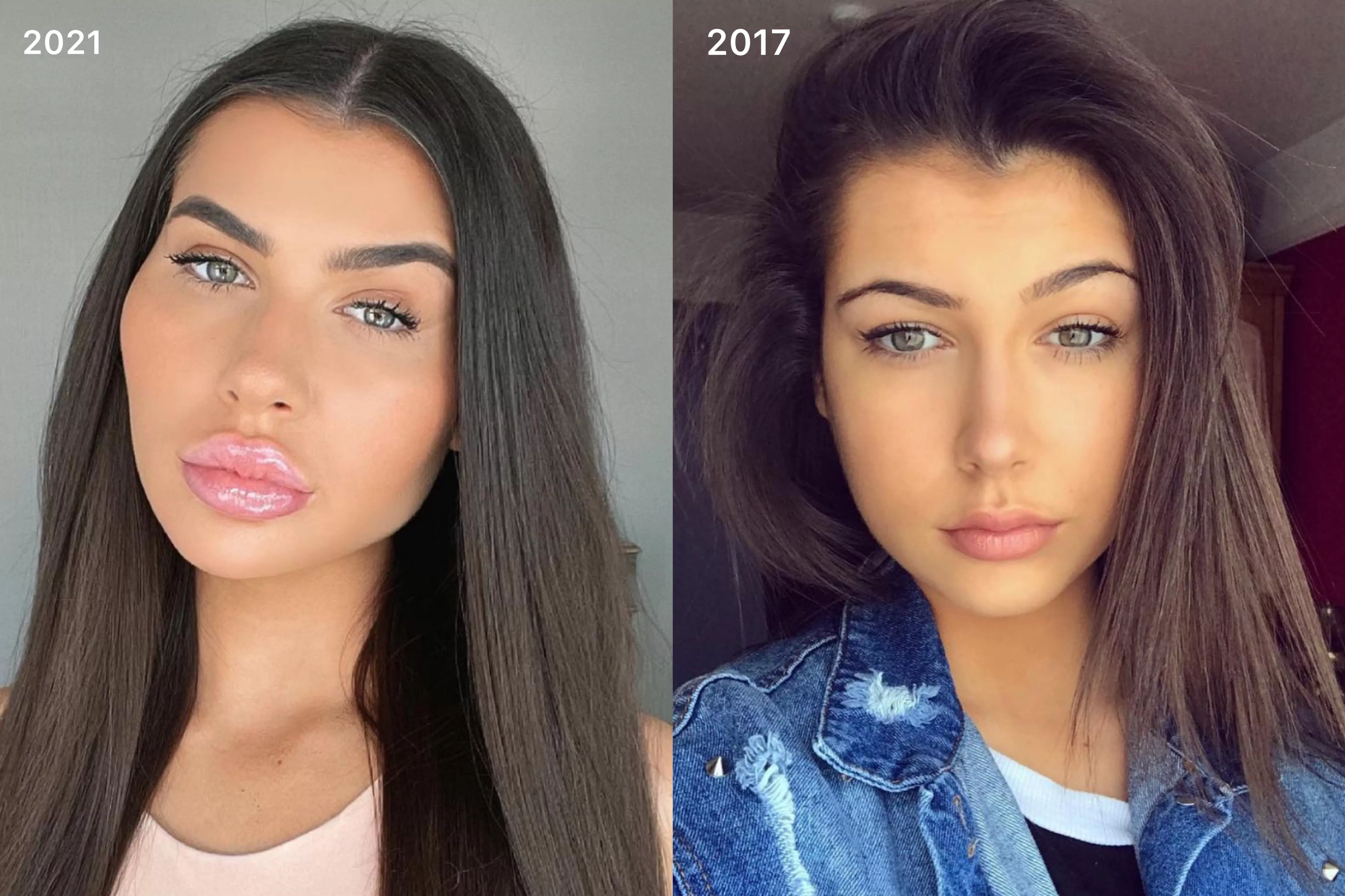 Amazing transformation!