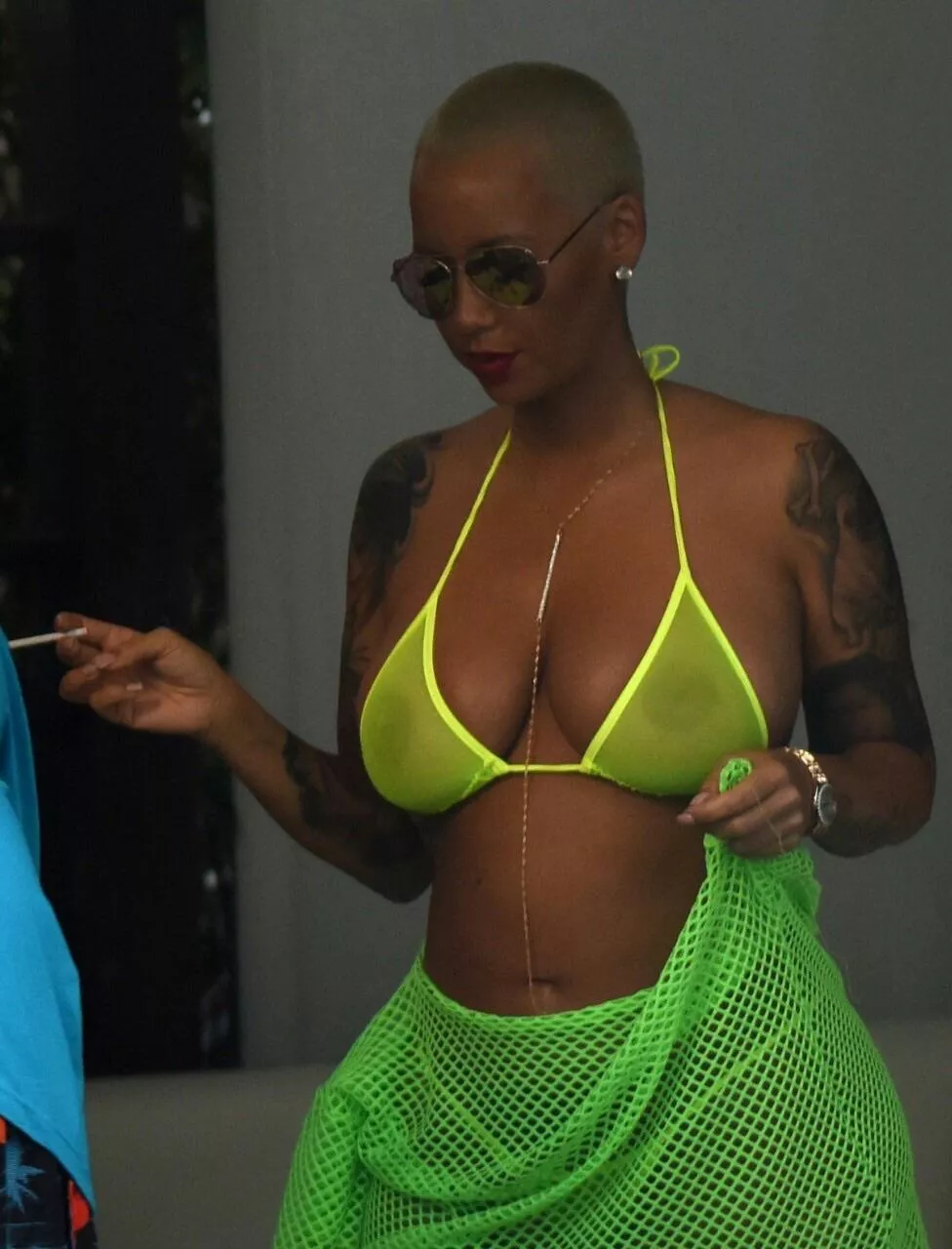 Amber Rose