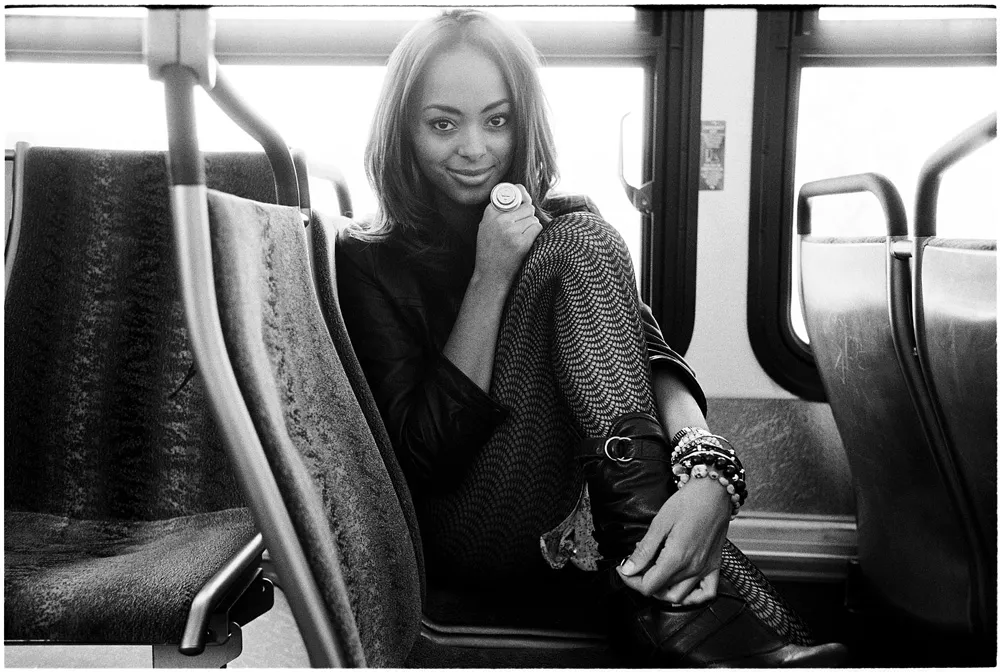 Amber Stevens