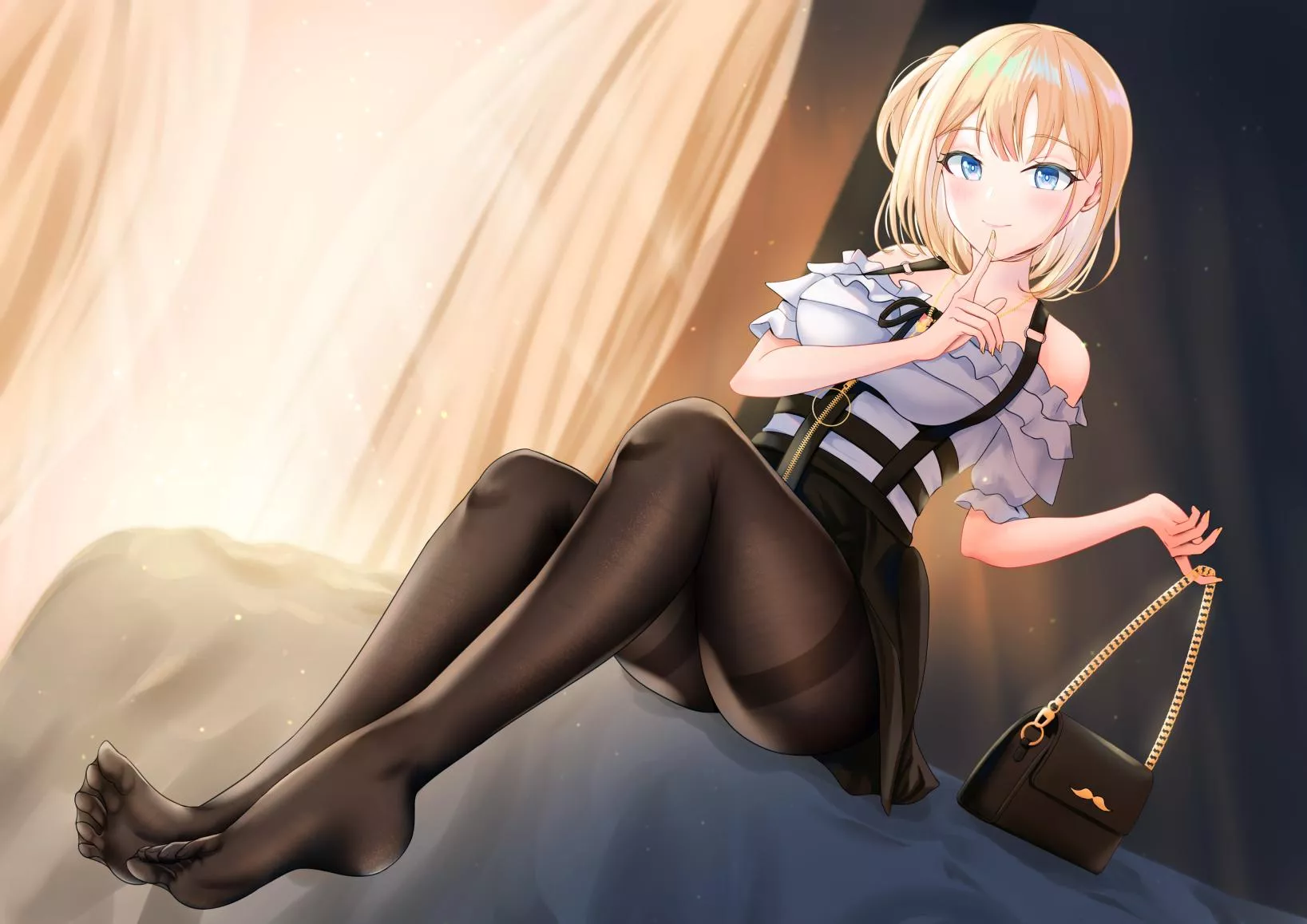 Amelia Watson [Hololive]